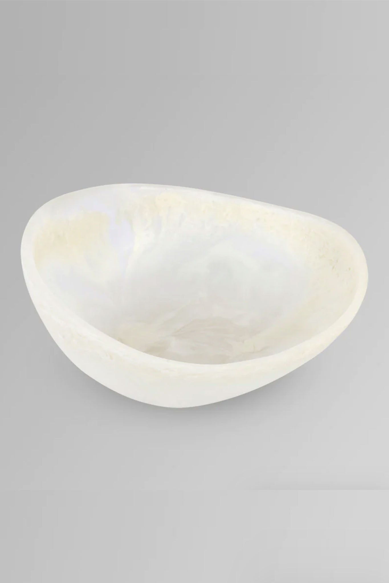 Dinosaur Designs Flow Resin Dessert Bowl - Marz DesignsDinosaur designs
