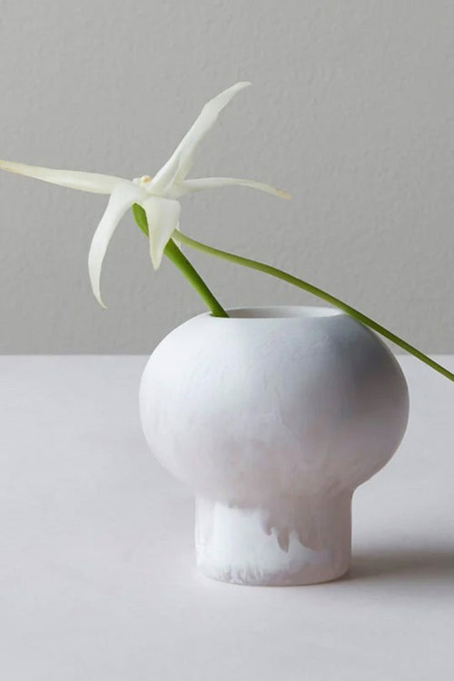 Dinosaur Designs Pearl Round Vase