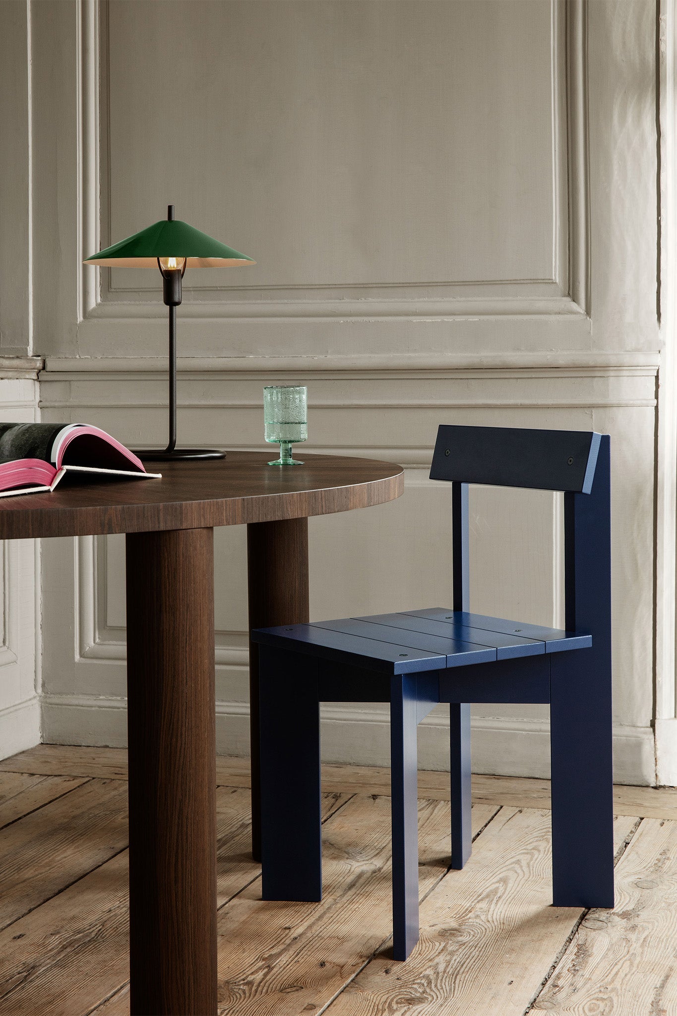 Ferm Living Ark Dining Chair - Marz Designs - Ferm Living -