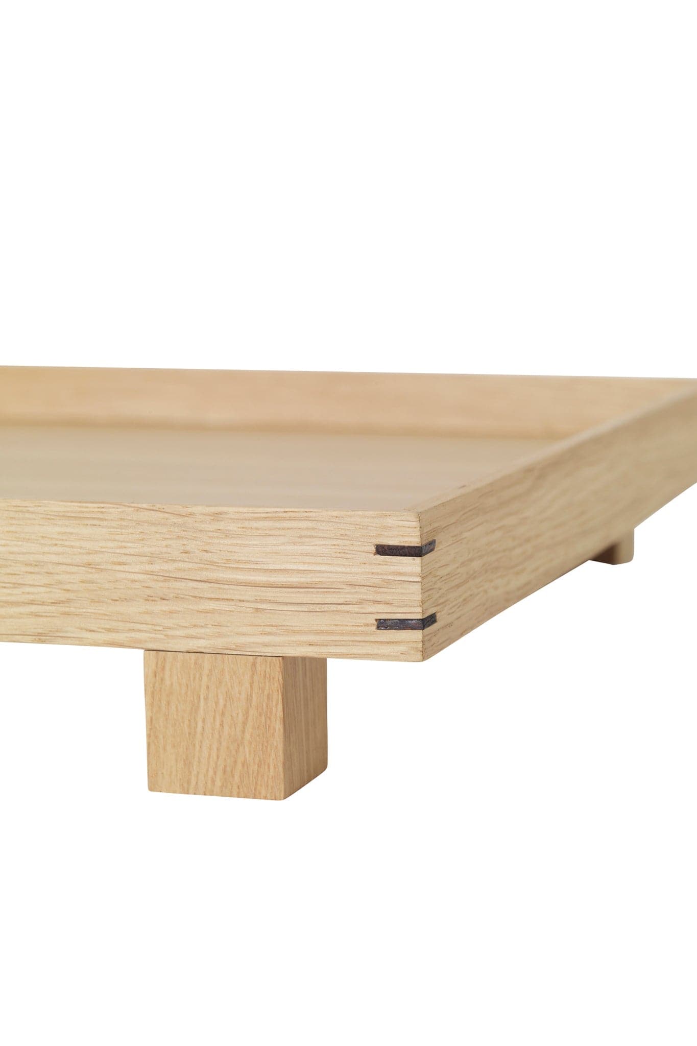Ferm Living Bon Wooden Tray - Large - Marz Designs - Ferm Living -