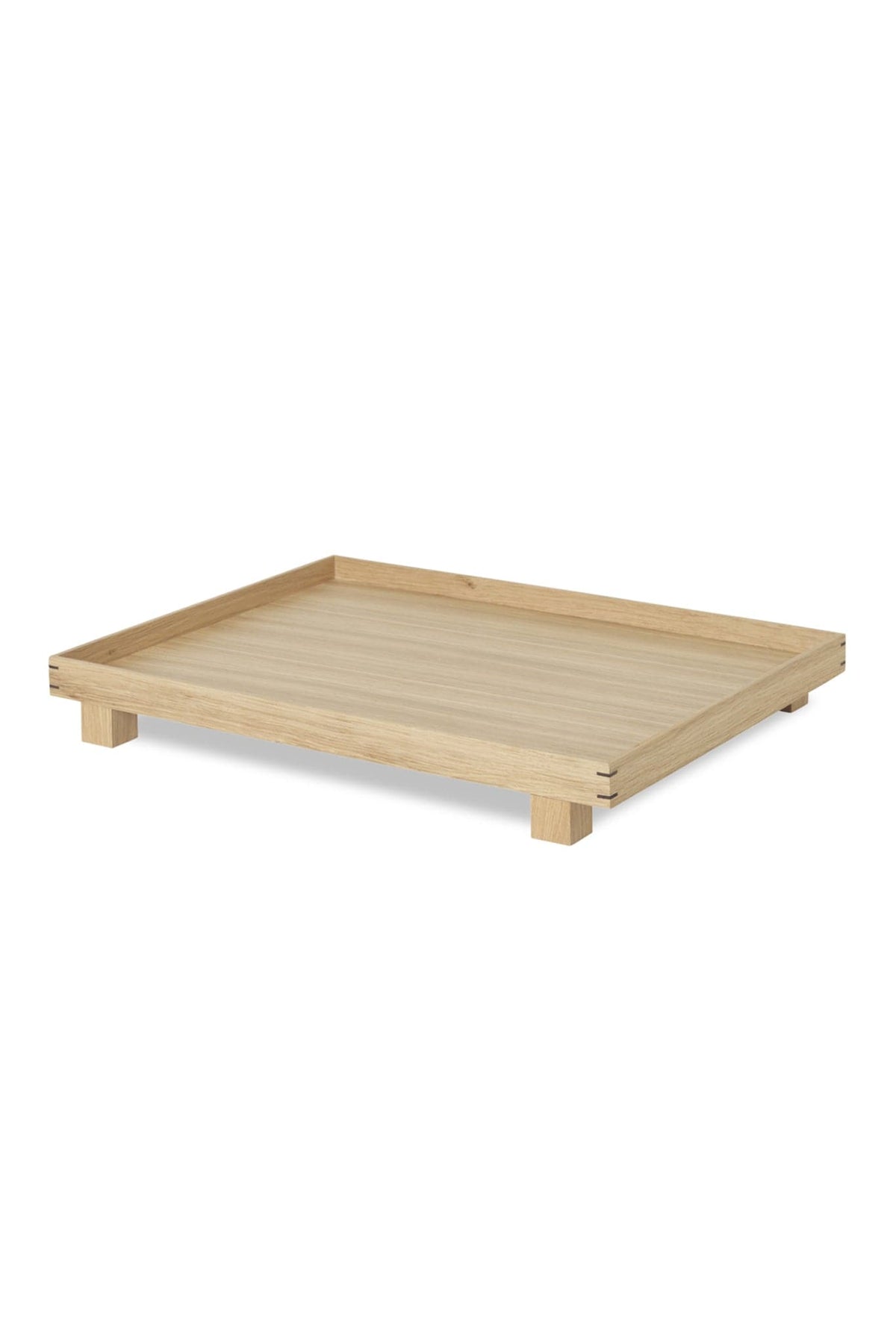 Ferm Living Bon Wooden Tray - Large - Marz Designs - Ferm Living -