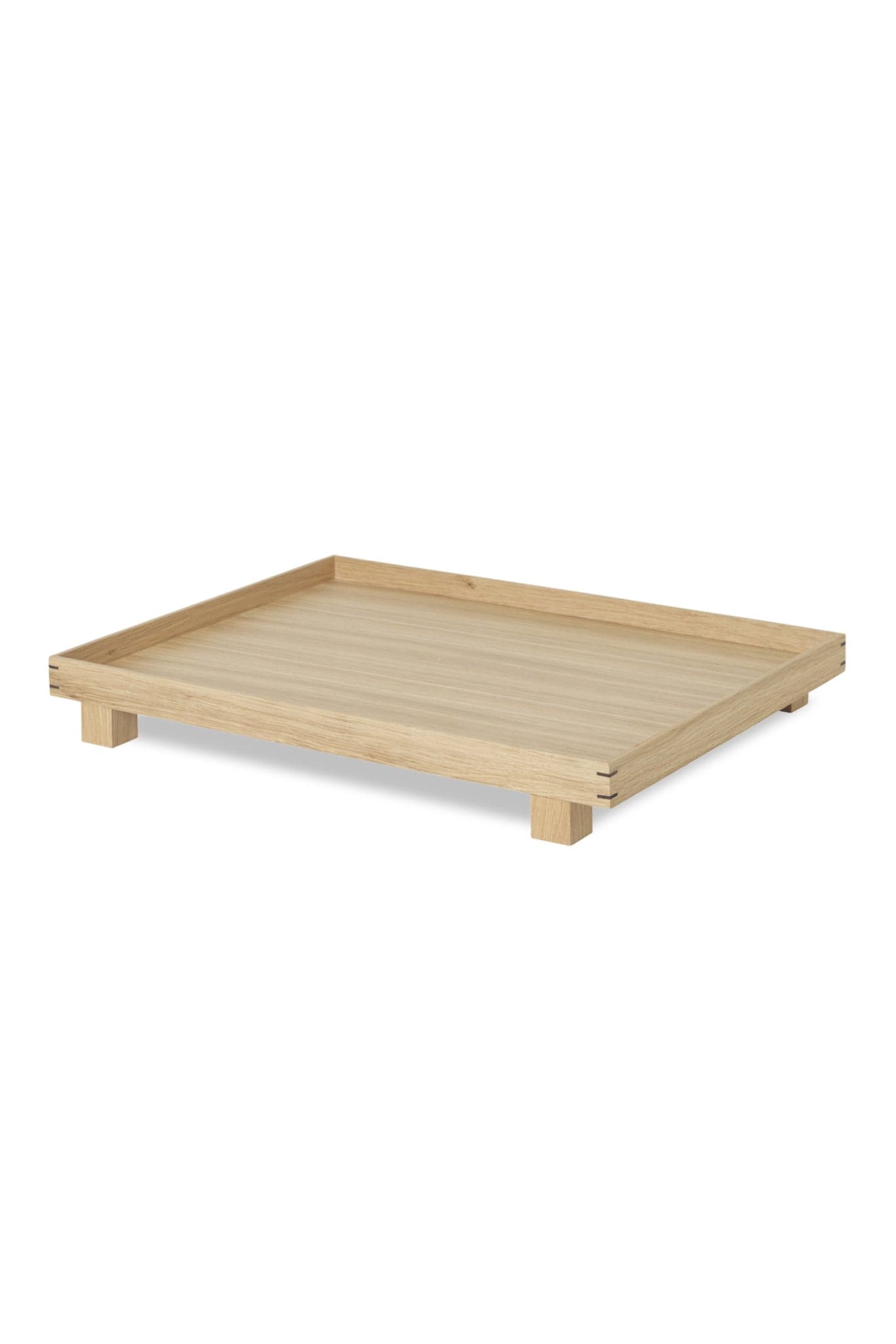 Ferm Living Bon Wooden Tray - Large - Marz Designs - Ferm Living -