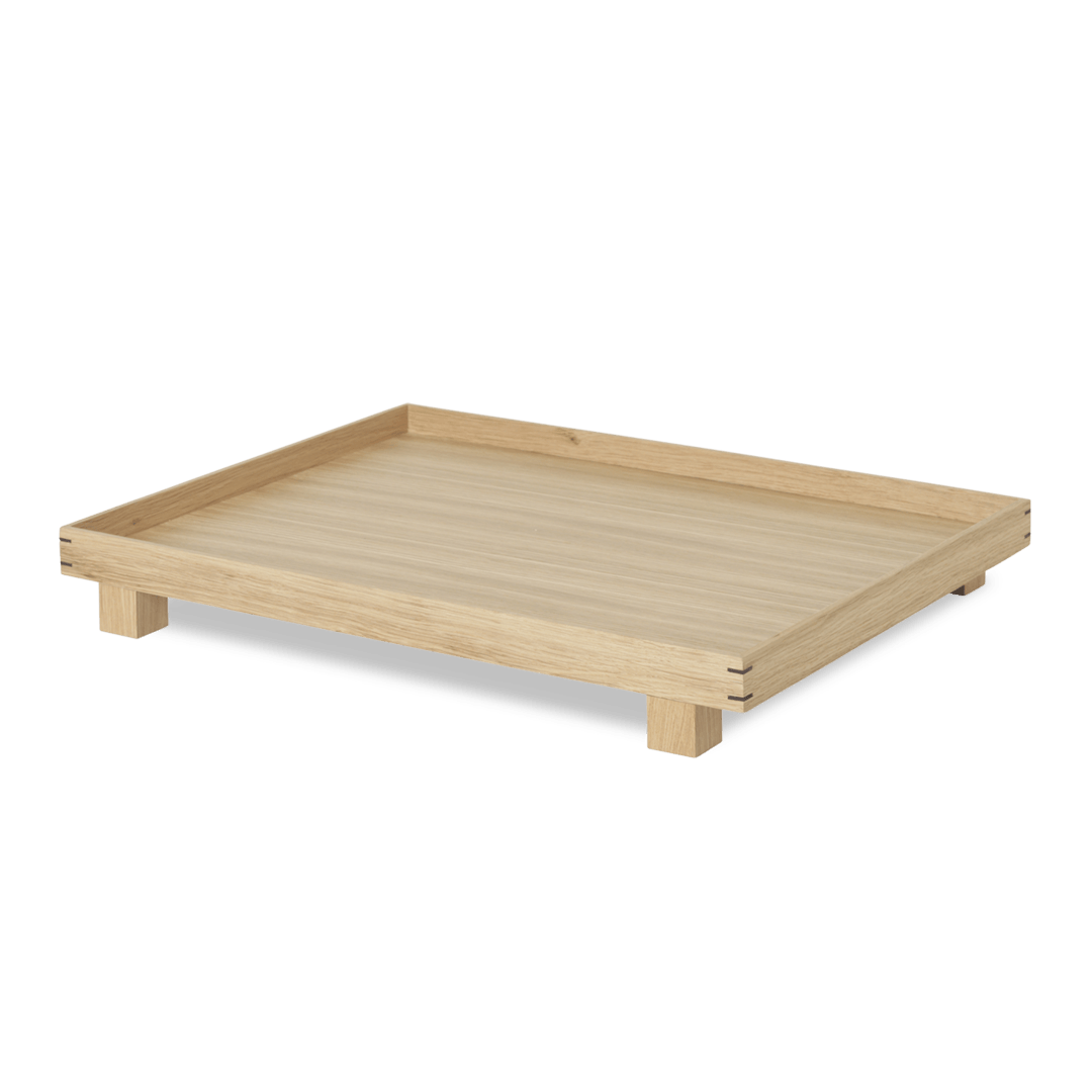 Ferm Living Bon Wooden Tray - Large - Marz DesignsFerm Living