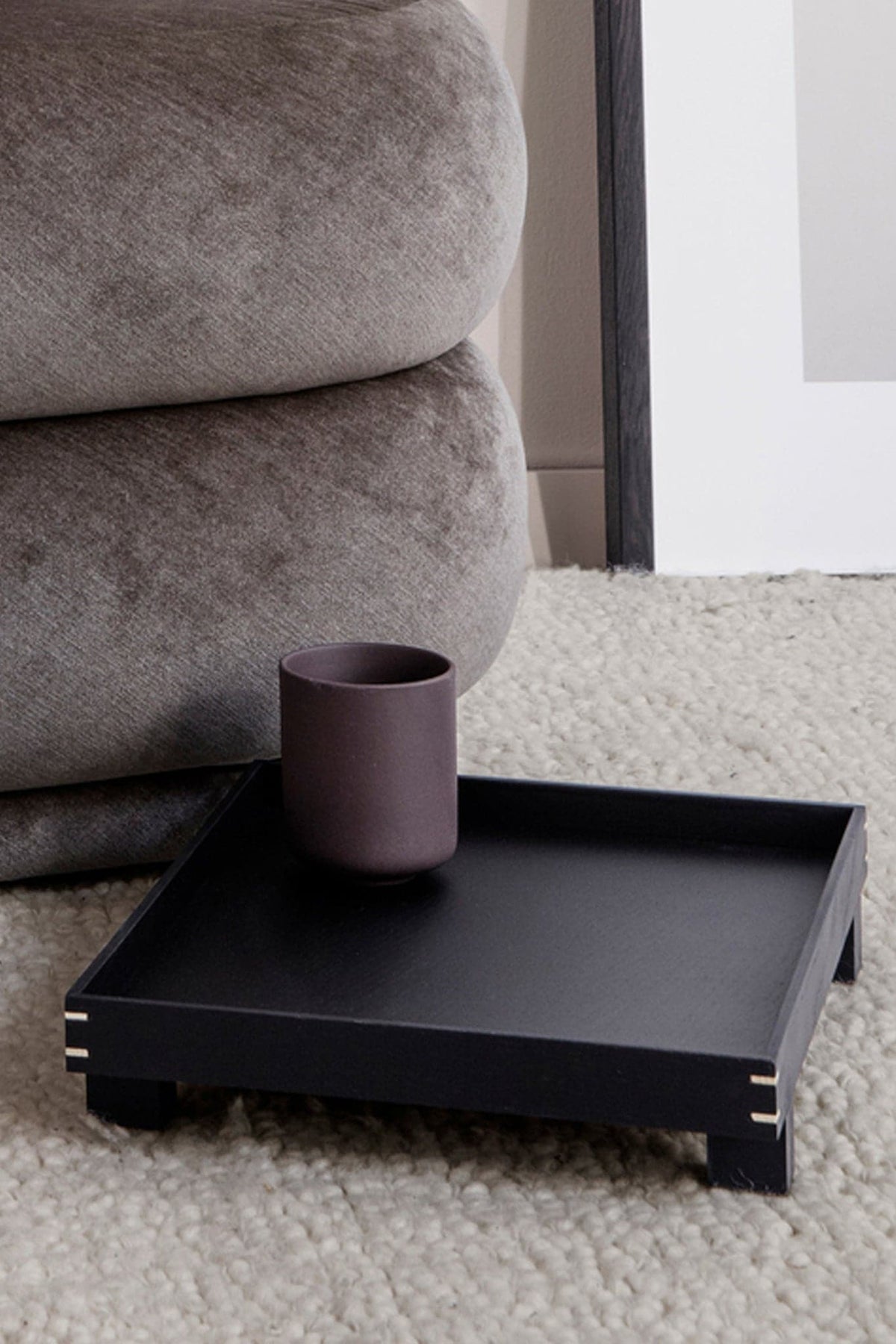 Bon Wooden Tray - Small - Marz Designs - Ferm Living -