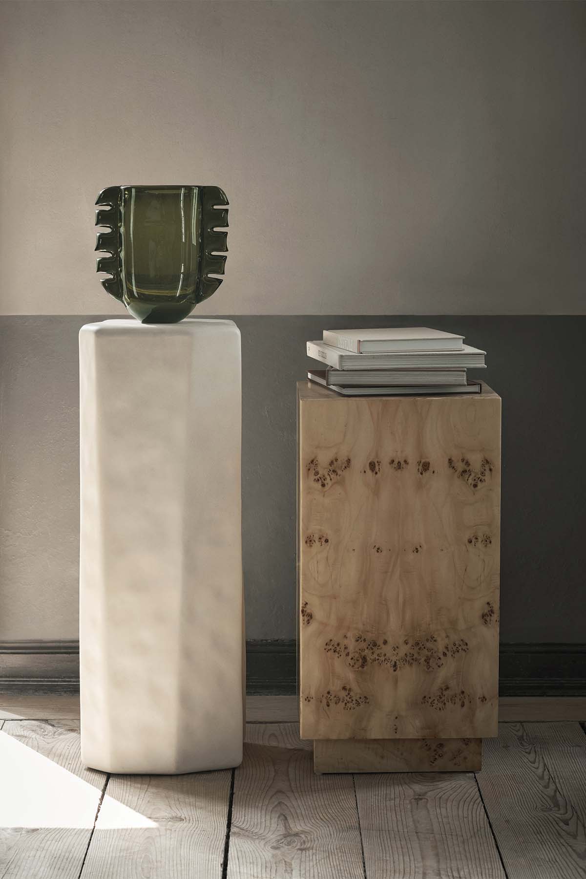 Ferm Living Burl Side Table - Marz Designs - Ferm Living -