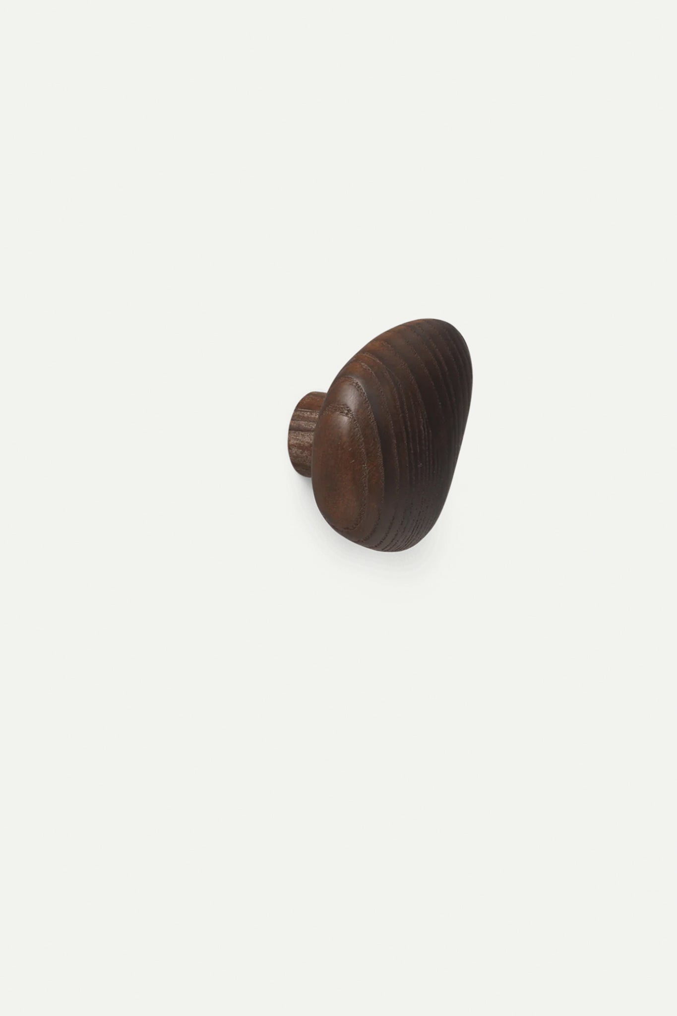 Ferm Living - Cairn Hooks - Set of 2 - Dark Brown - Marz Designs - Ferm Living -