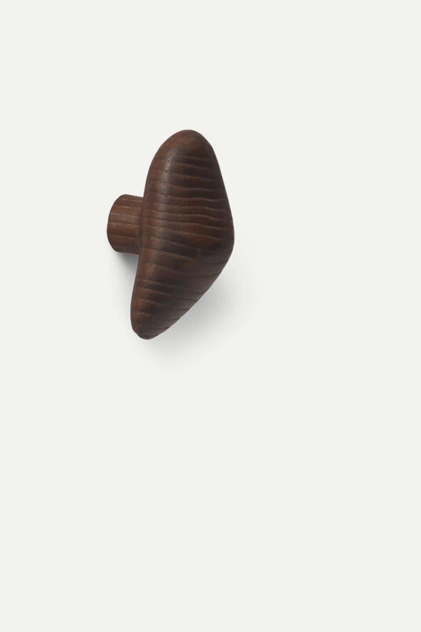 Ferm Living - Cairn Hooks - Set of 2 - Dark Brown - Marz Designs - Ferm Living -