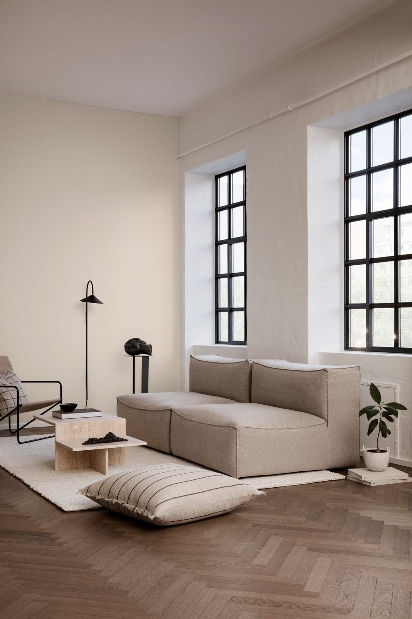 Ferm Living Catena Sofa - Small - Marz Designs - Ferm Living -