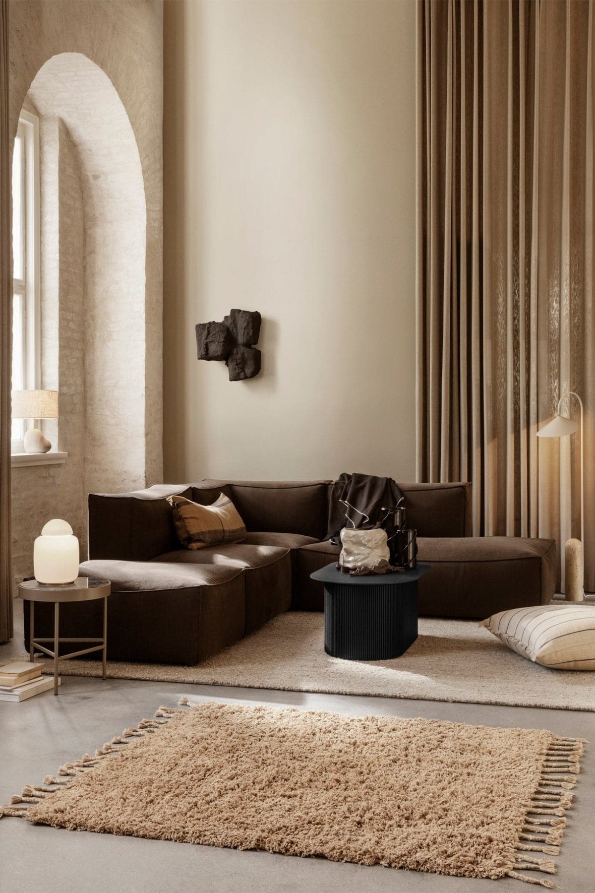Ferm Living Catena Sofa - Small - Marz Designs - Ferm Living -