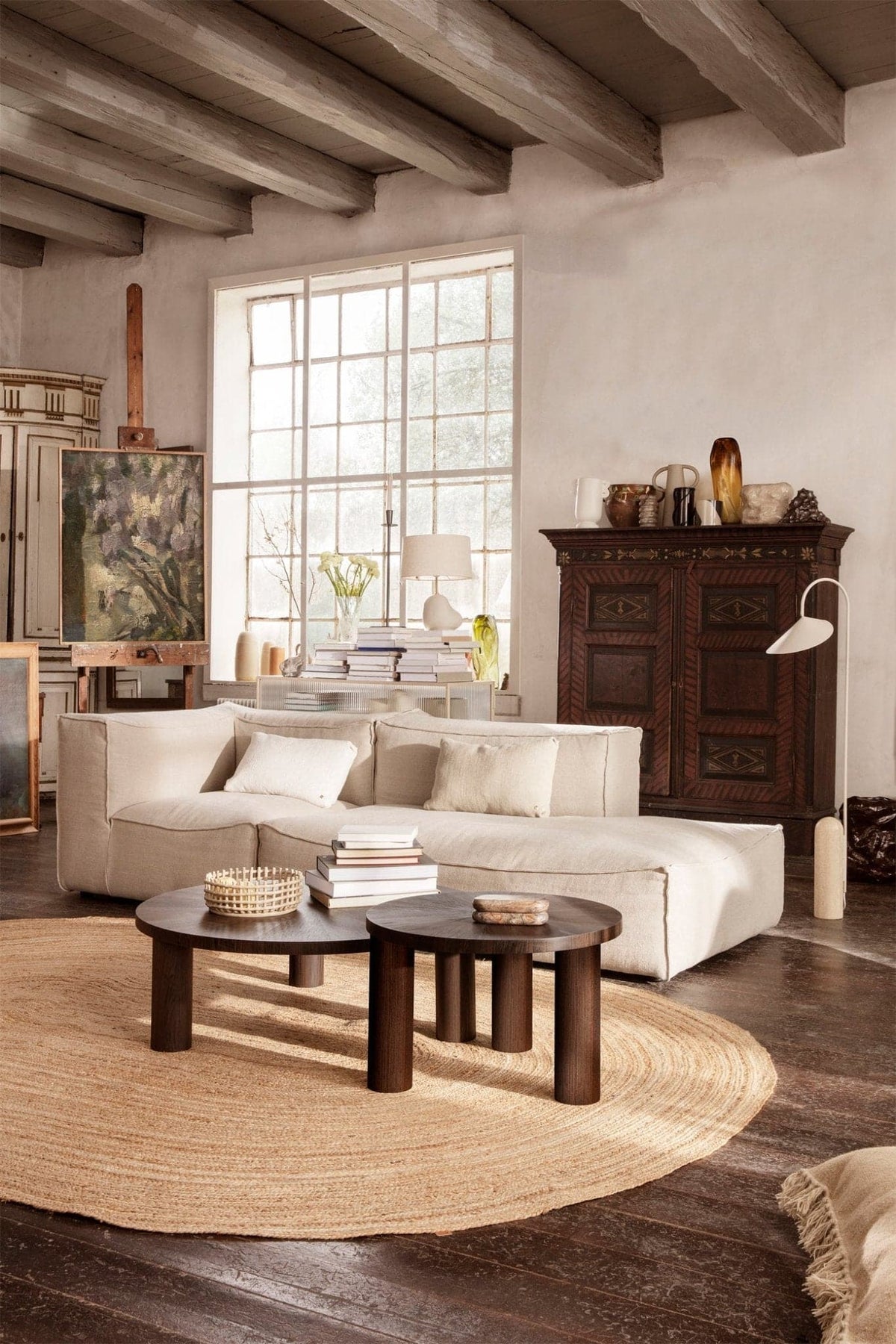 Ferm Living Catena Sofa - Small - Marz Designs - Ferm Living -