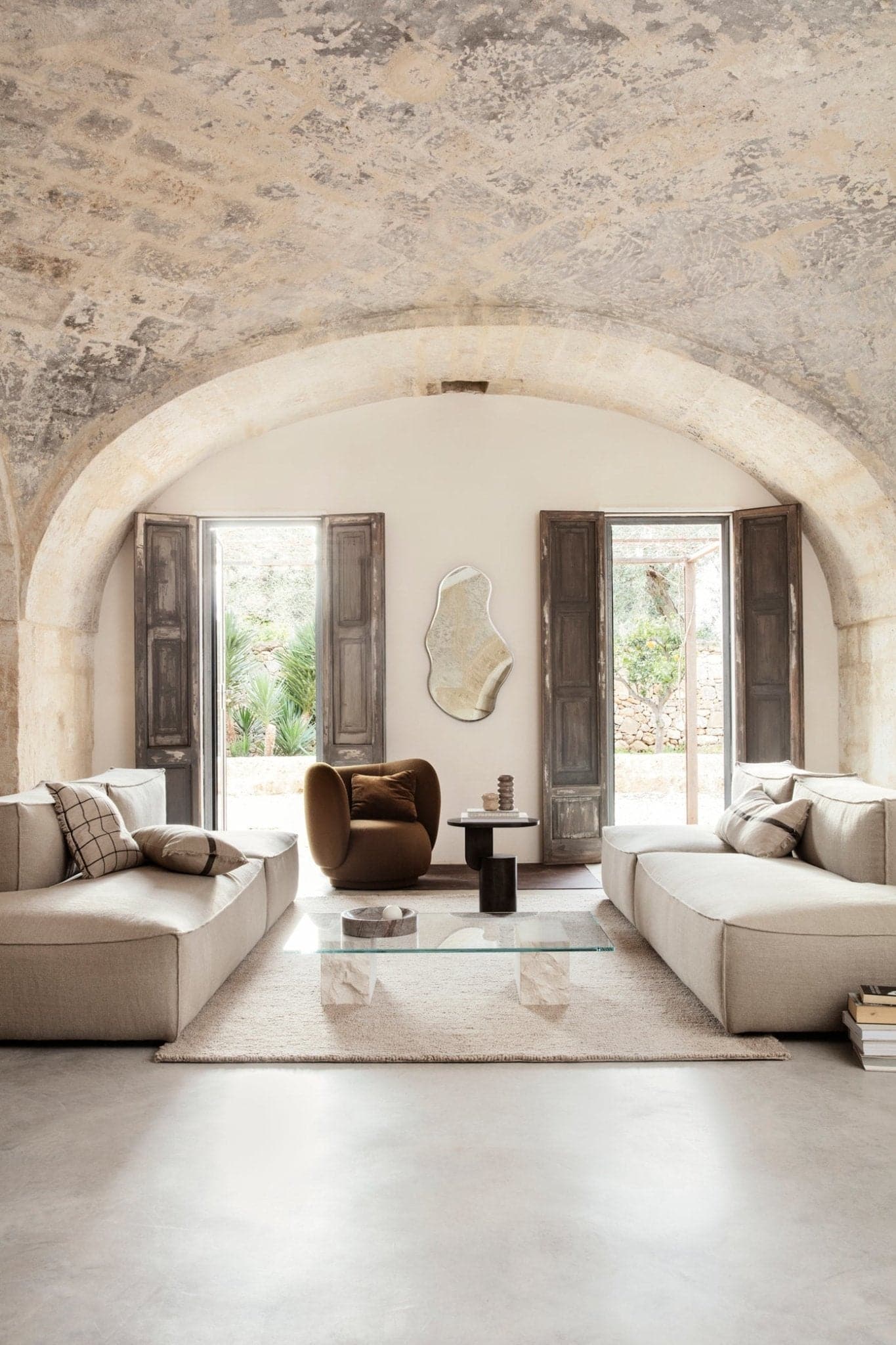 Ferm Living Catena Sofa - Small - Marz Designs - Ferm Living -