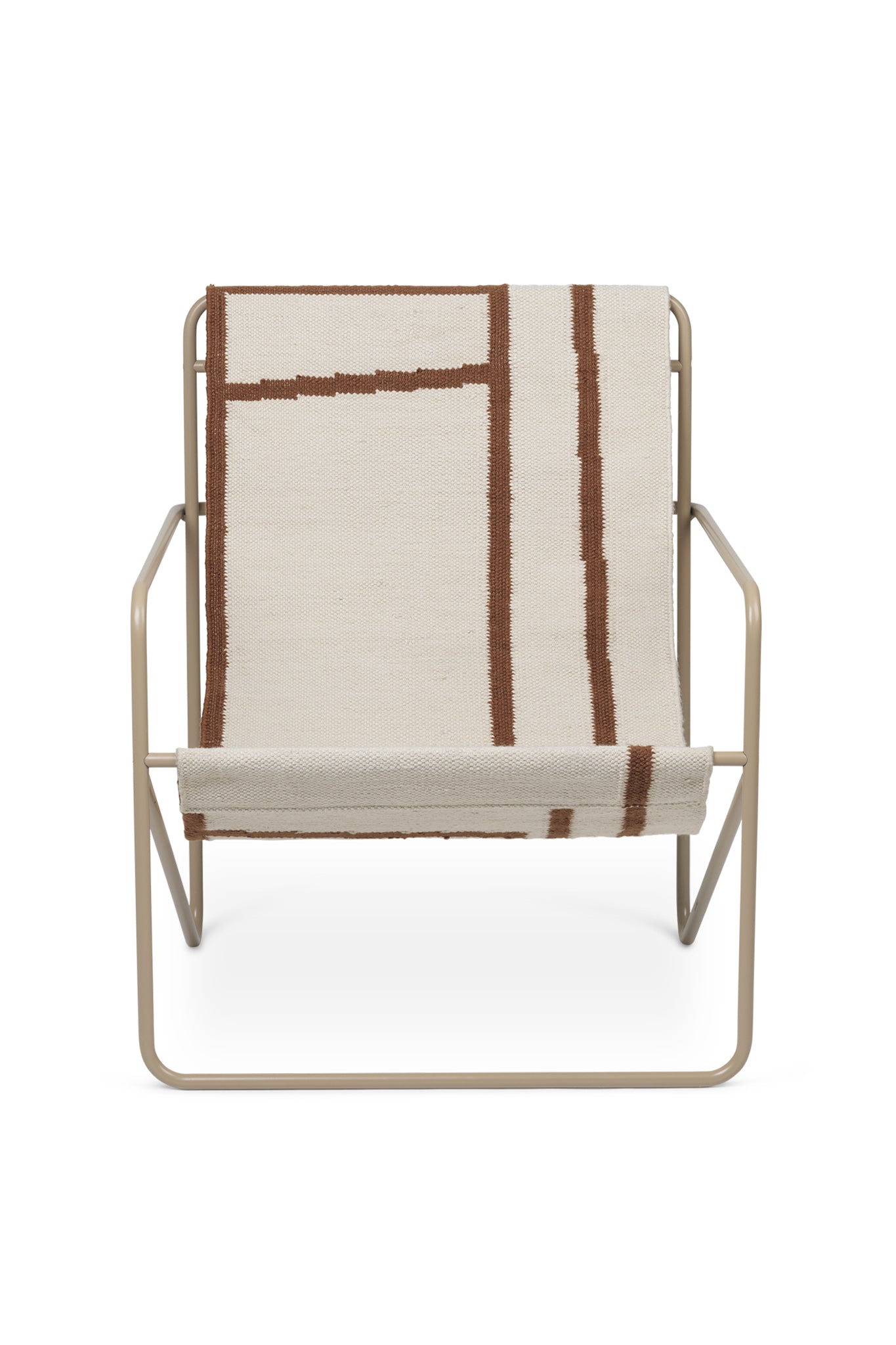 Ferm Living Desert Lounge Chair - Cashmere Shape - Marz Designs - Ferm Living -