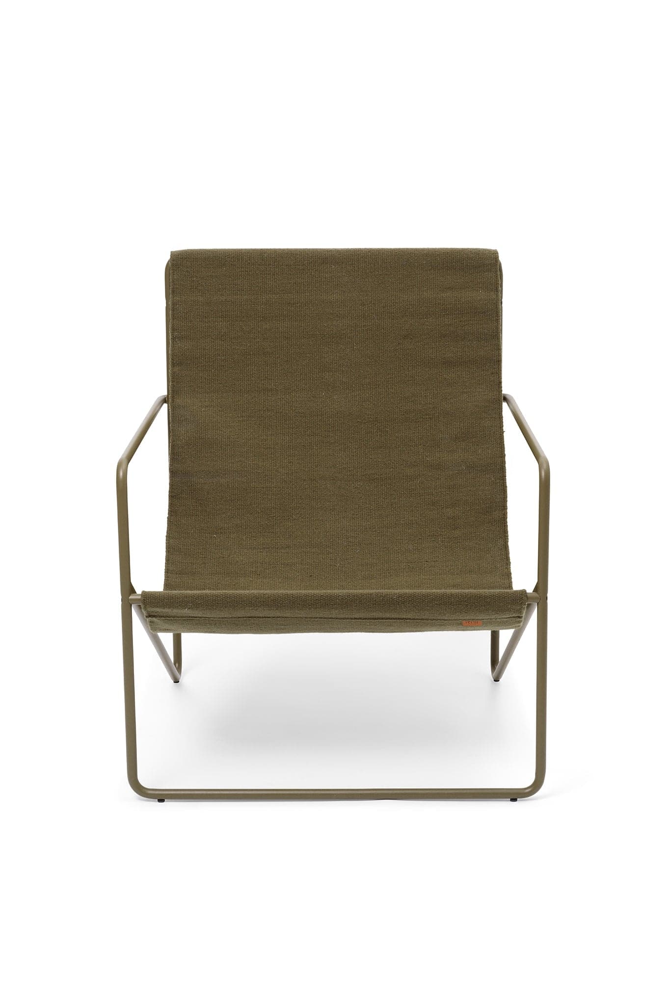 Ferm Living Desert Lounge Chair - Olive - Marz DesignsFerm Living