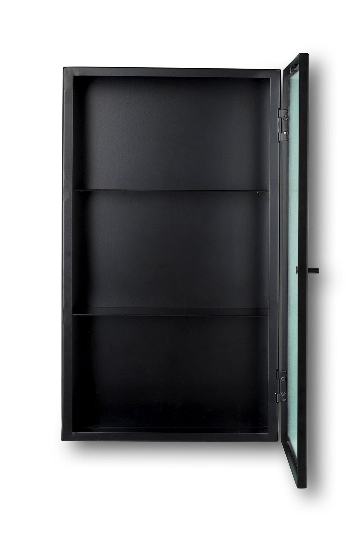 Ferm Living Haze Wall Cabinet - Reeded Glass - Marz Designs - Ferm Living -