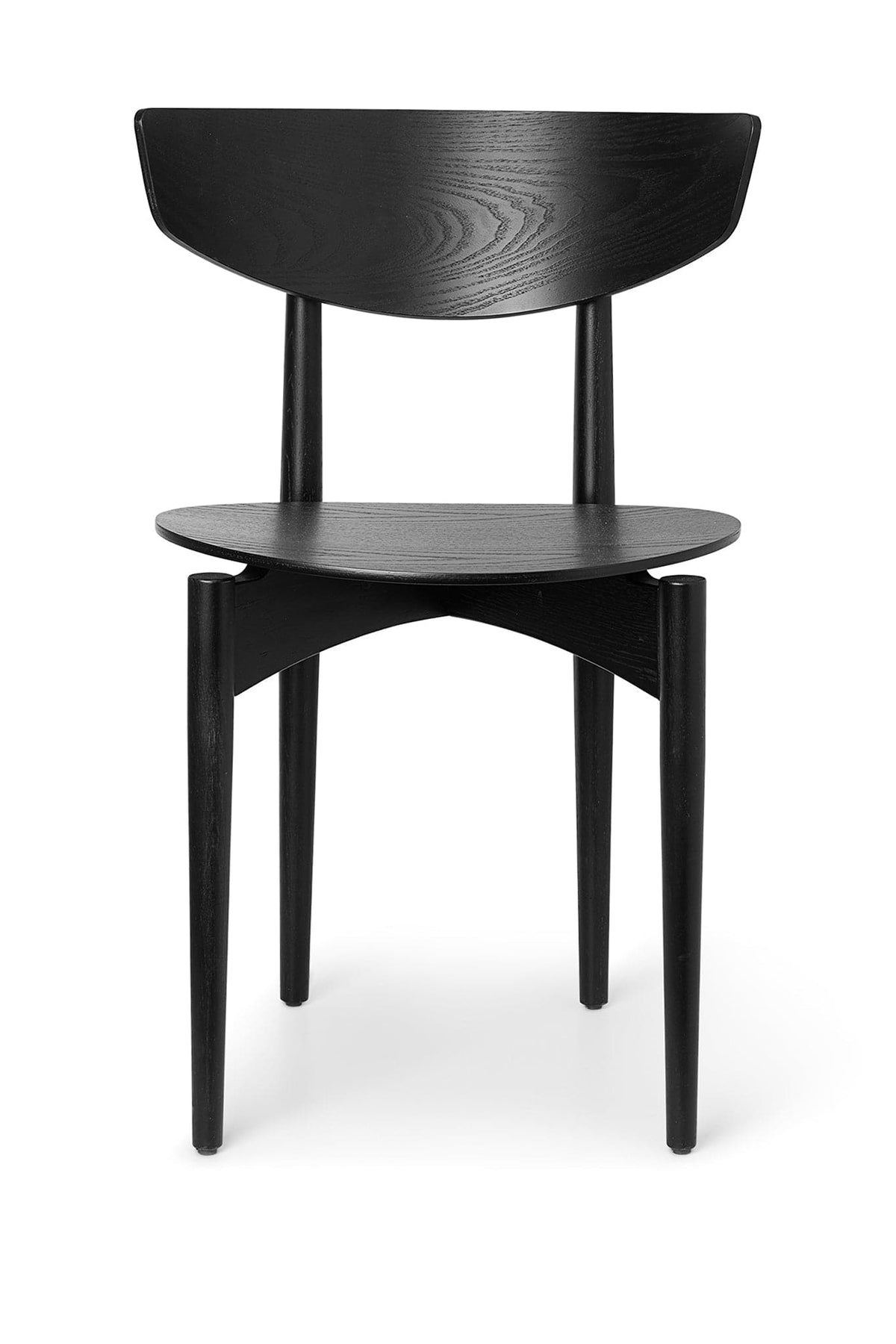 Ferm Living Herman Dining Chair Wood - Marz Designs - Ferm Living -