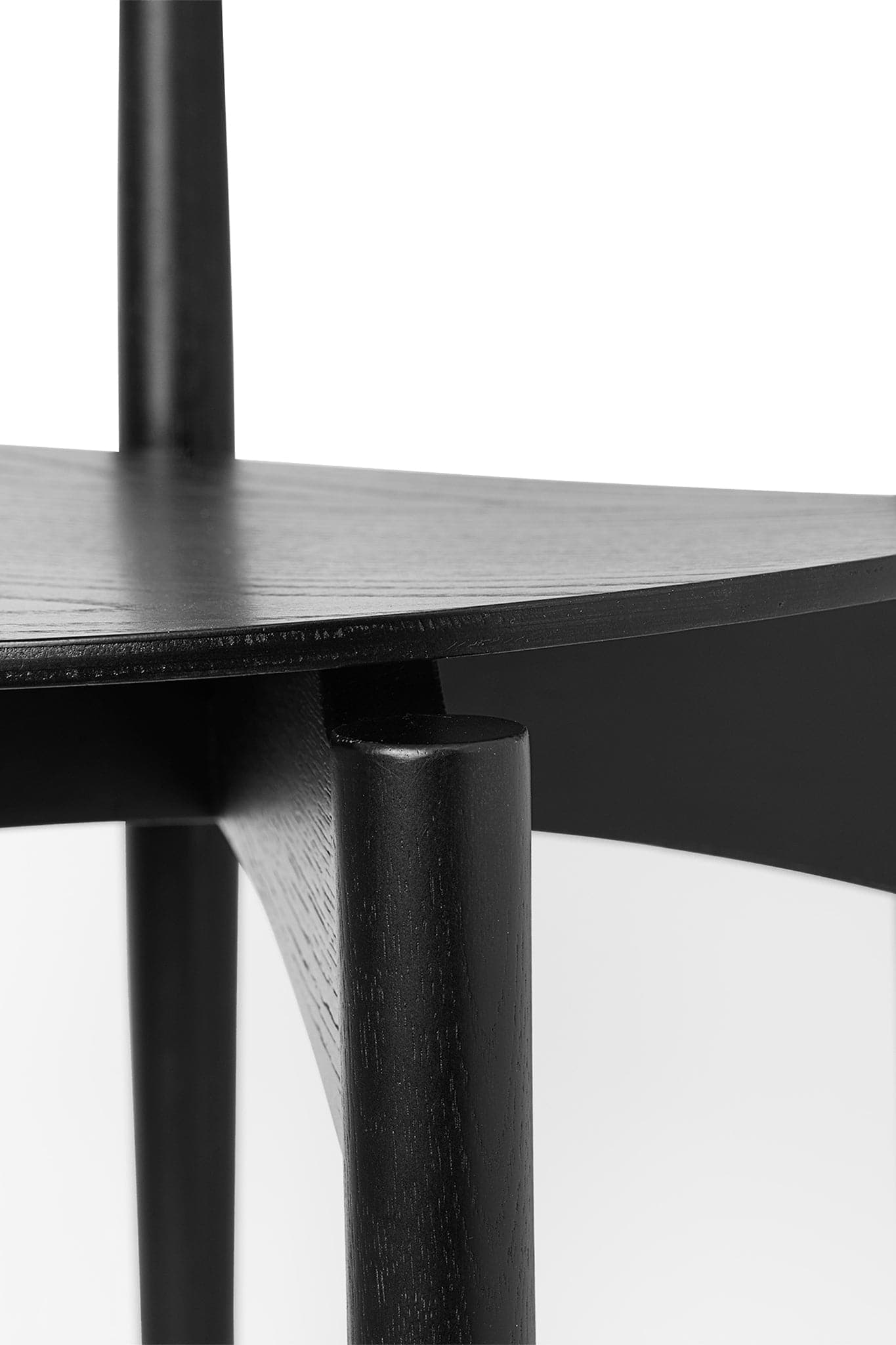 Ferm Living Herman Dining Chair Wood - Marz Designs - Ferm Living -