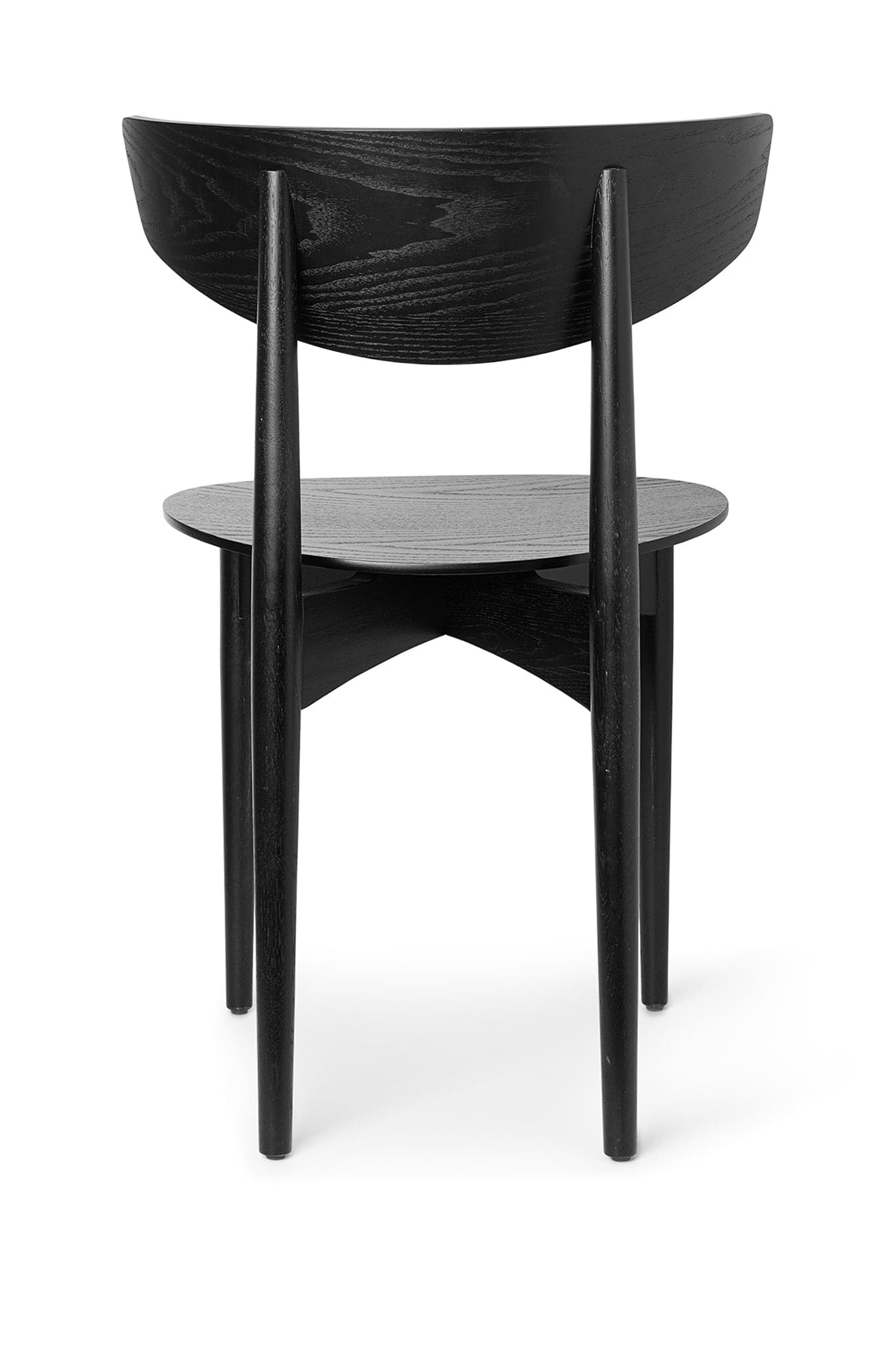 Ferm Living Herman Dining Chair Wood - Marz Designs - Ferm Living -