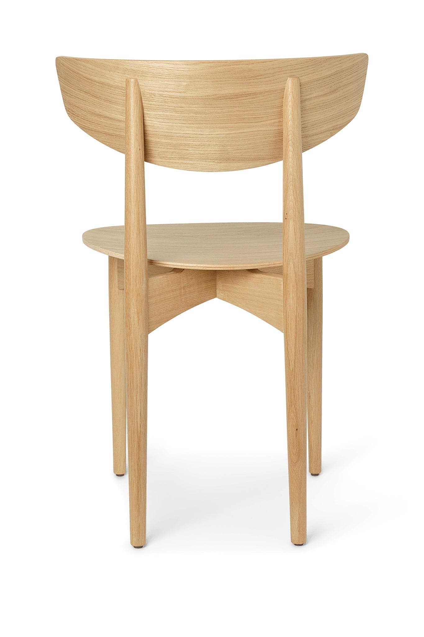 Ferm Living Herman Dining Chair Wood - Marz DesignsFerm Living