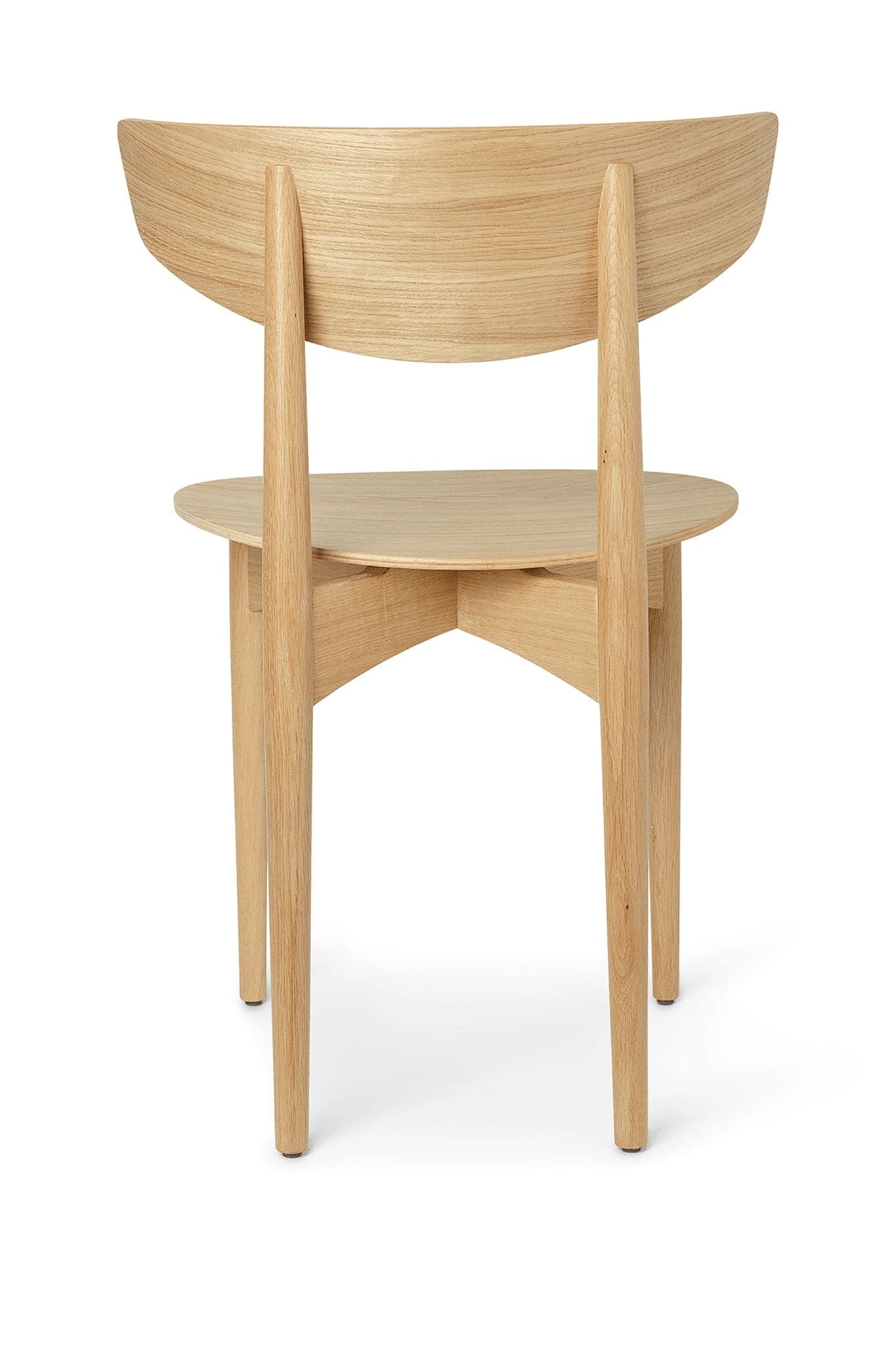 Ferm Living Herman Dining Chair Wood - Marz Designs - Ferm Living -