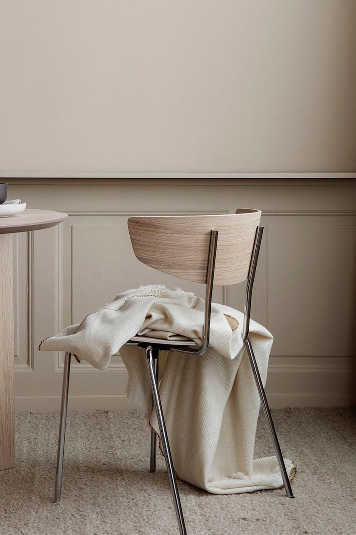 Ferm Living Herringbone Blanket - Marz Designs - Ferm Living -