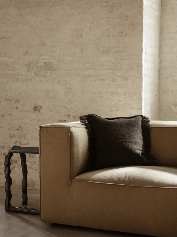 Ferm Living Kelim fringe Cushion - Marz DesignsFerm Living