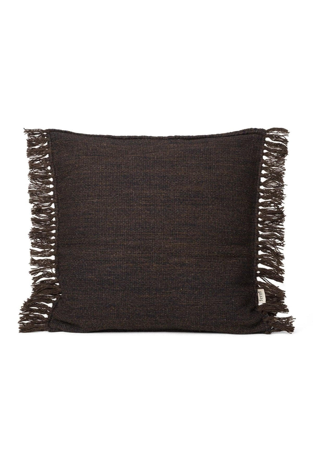 Ferm Living Kelim fringe Cushion - Marz Designs - Ferm Living -
