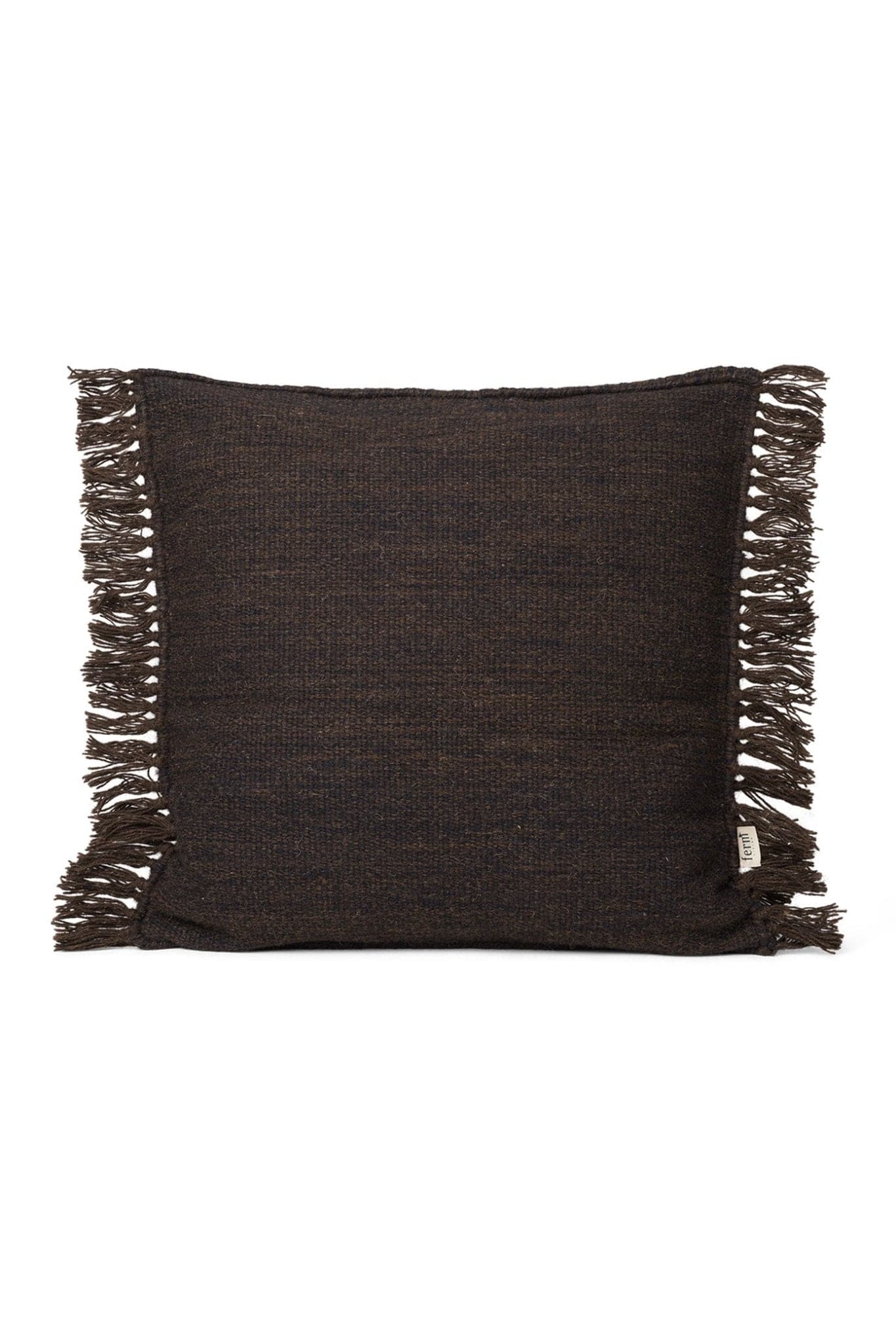 Ferm Living Kelim fringe Cushion - Marz Designs - Ferm Living -