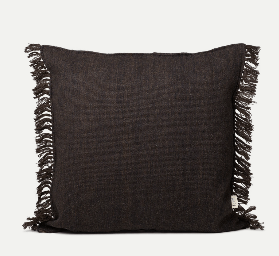 Ferm Living Kelim fringe Cushion - Marz DesignsFerm Living