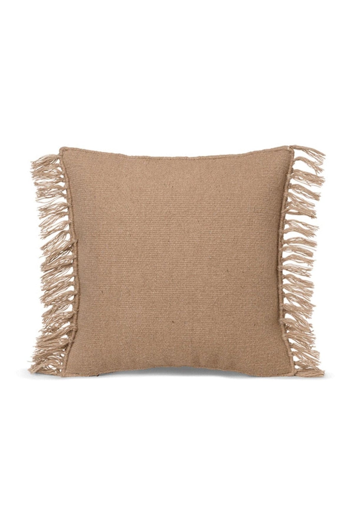 Ferm Living Kelim fringe Cushion - Marz Designs - Ferm Living -
