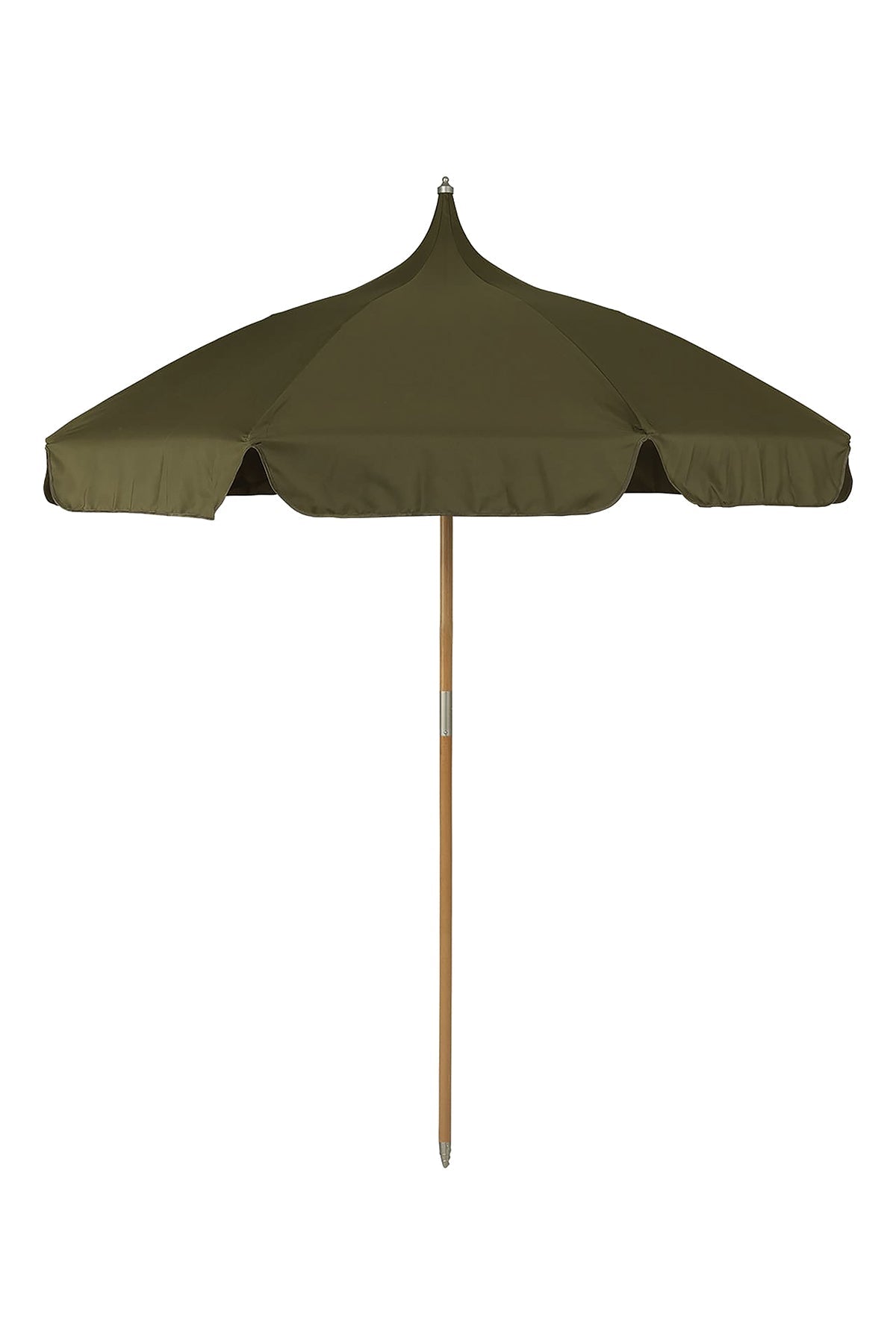 Ferm Living Lull Umbrella - Military Olive - Marz Designs - Ferm Living -
