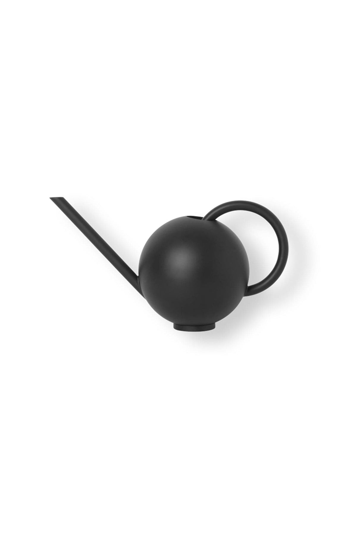 Ferm - Orb Watering Can - Black - Marz Designs - Ferm Living -