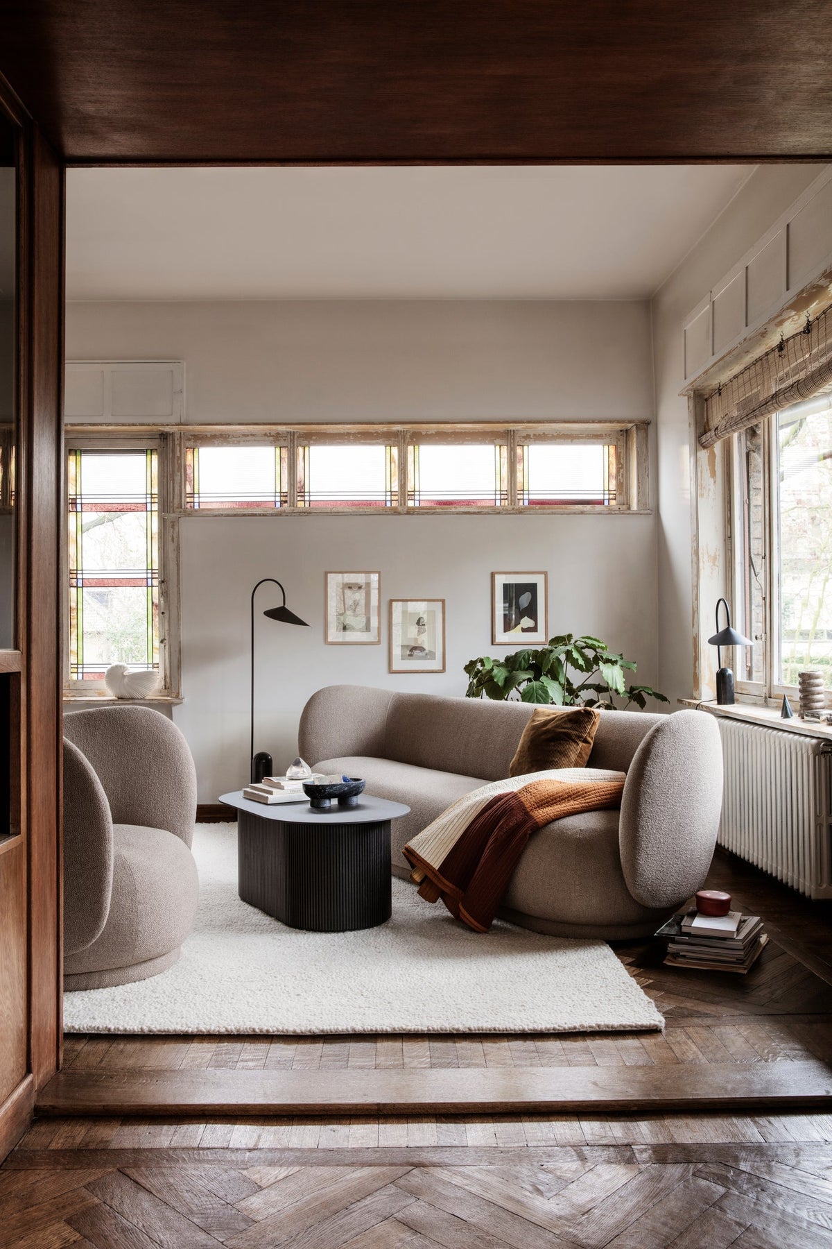 Ferm Living Rico 3 seater lounge - Marz Designs - Ferm Living -