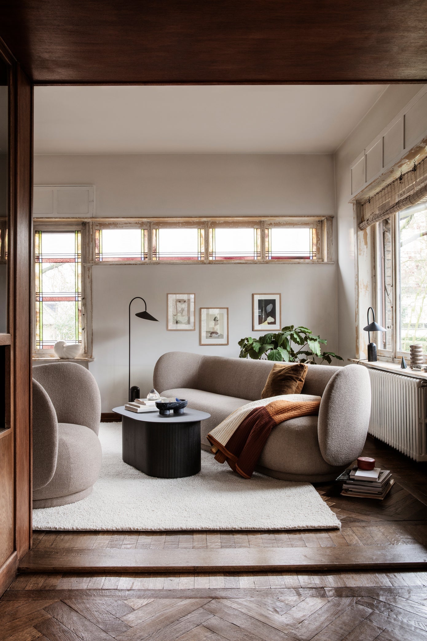 Ferm Living Rico 3 seater lounge - Marz Designs - Ferm Living -