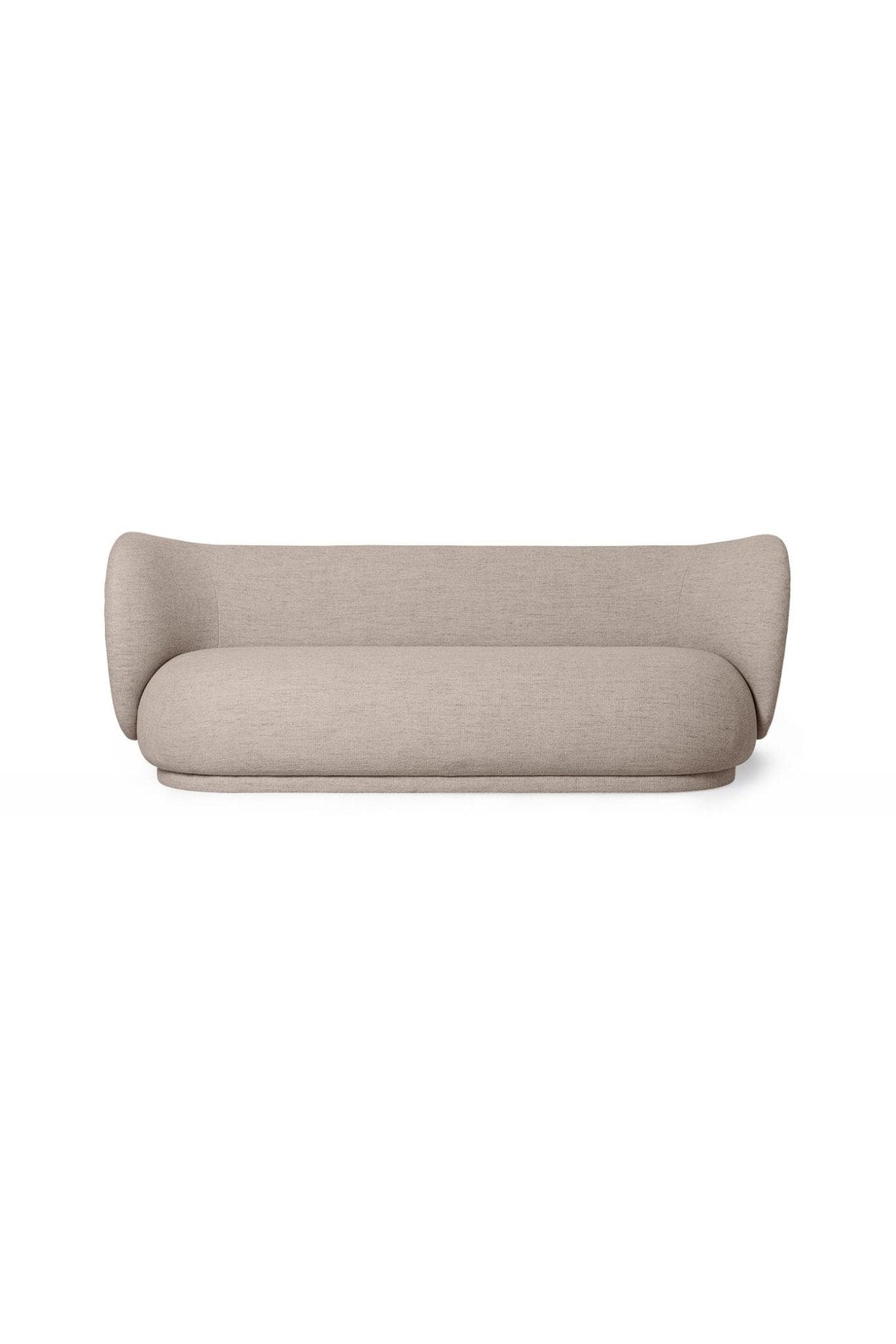 Ferm Living Rico 3 seater lounge - Marz Designs - Ferm Living -