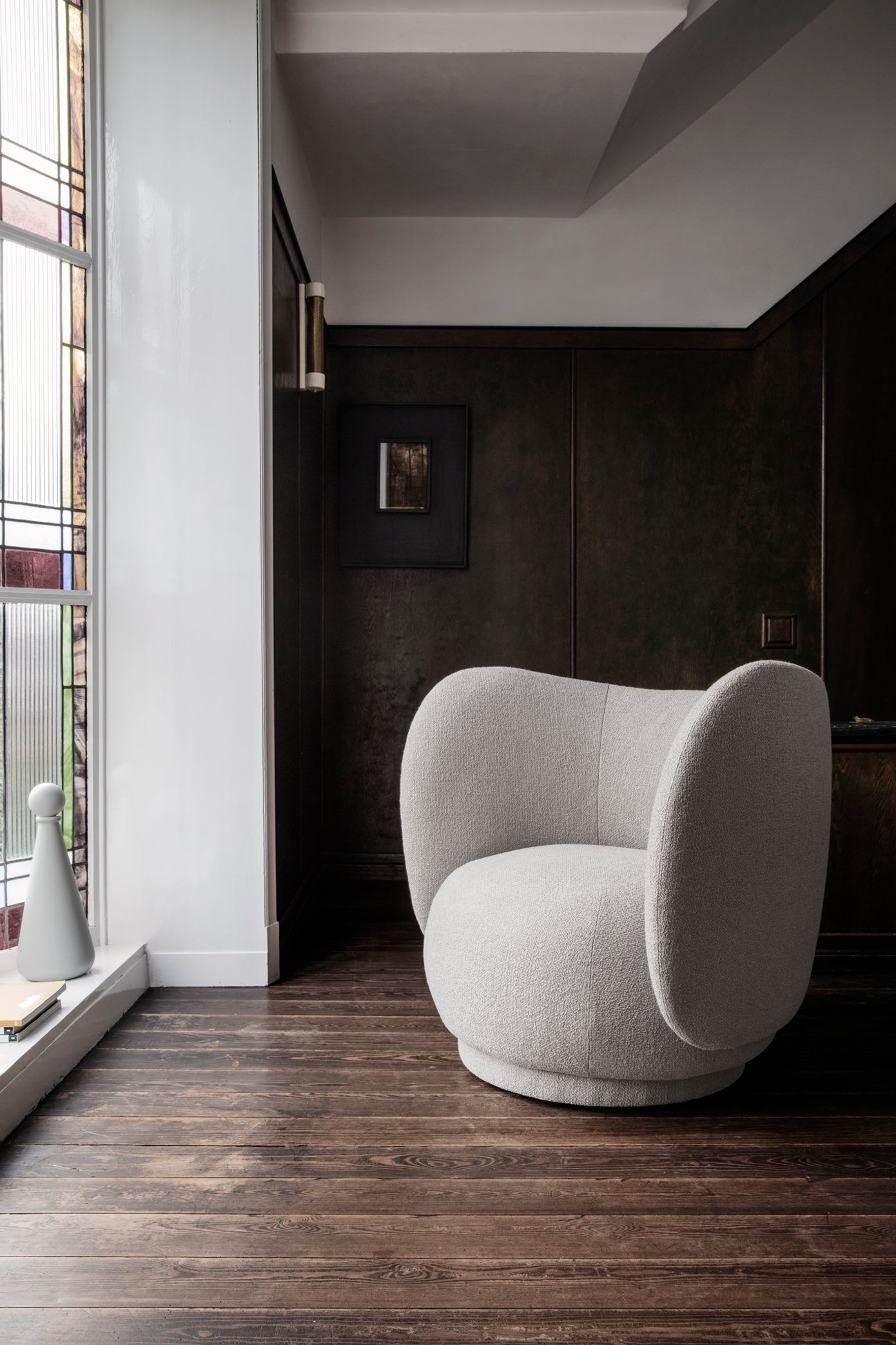 Ferm Living Rico Lounge Chair - Marz DesignsFerm Living
