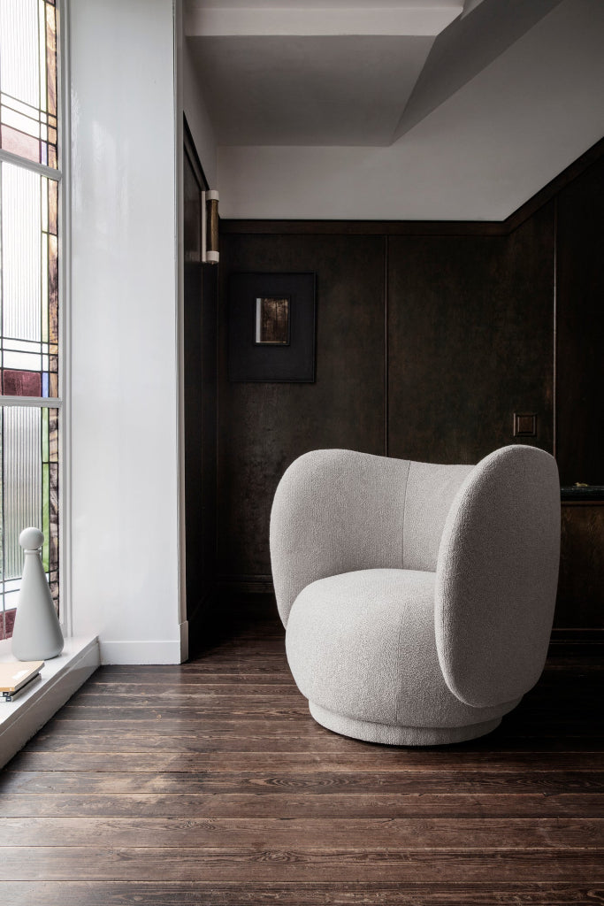 Ferm Living Rico Lounge Chair - Marz Designs - Ferm Living -