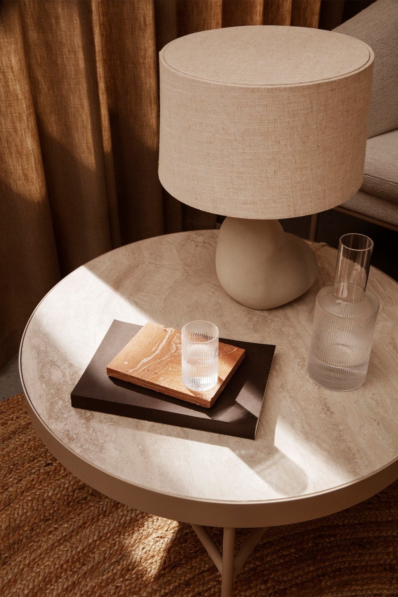 Ferm Living Ripple Carafe - Marz Designs - Ferm Living -