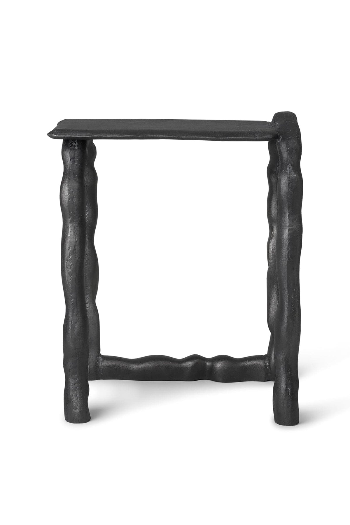 Rotben - Sculptural piece - Black - Marz Designs - Ferm Living -