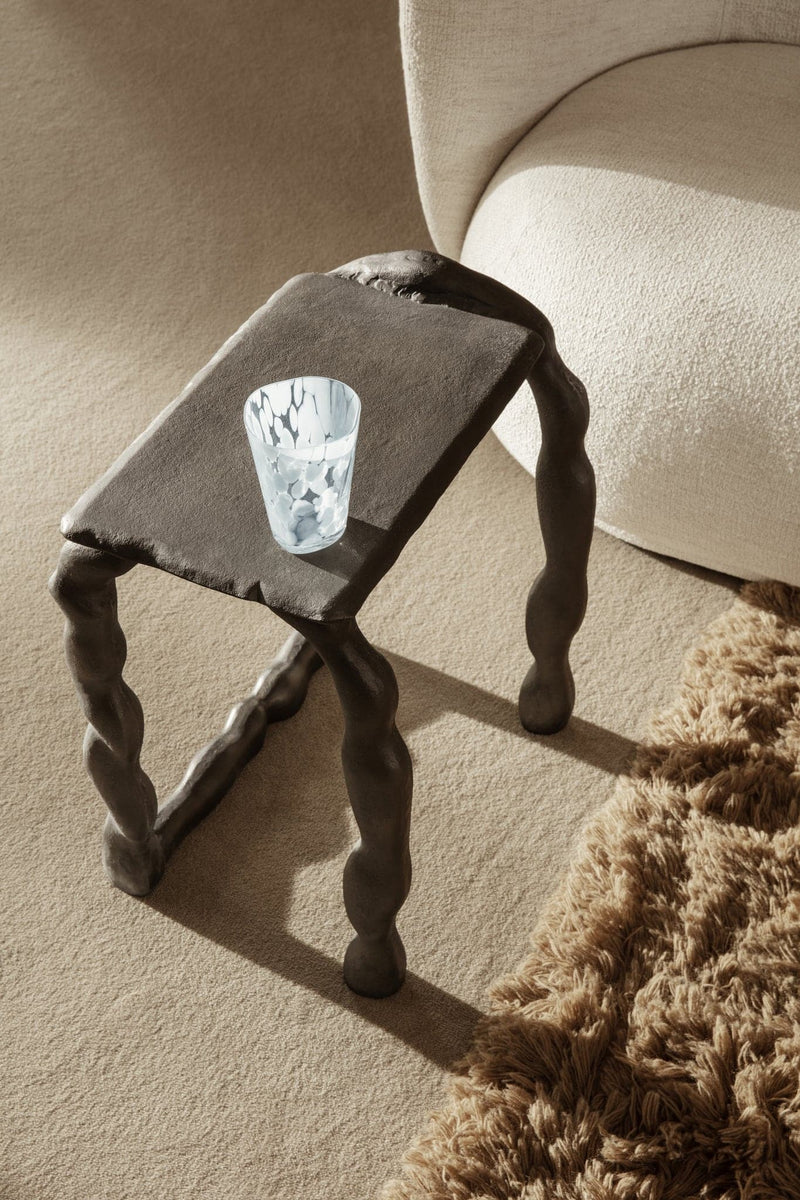 Rotben - Sculptural piece - Black - Marz Designs - Ferm Living -