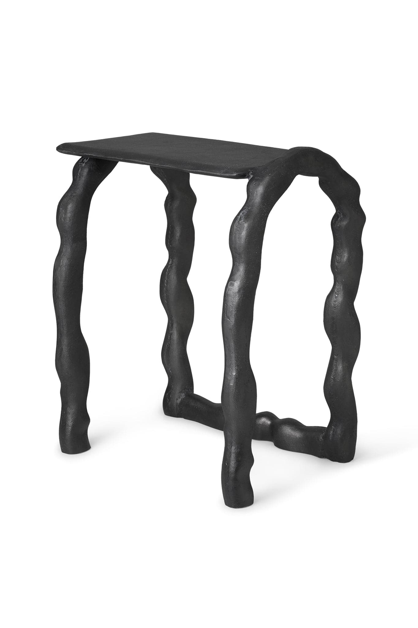 Rotben - Sculptural piece - Black - Marz Designs - Ferm Living -