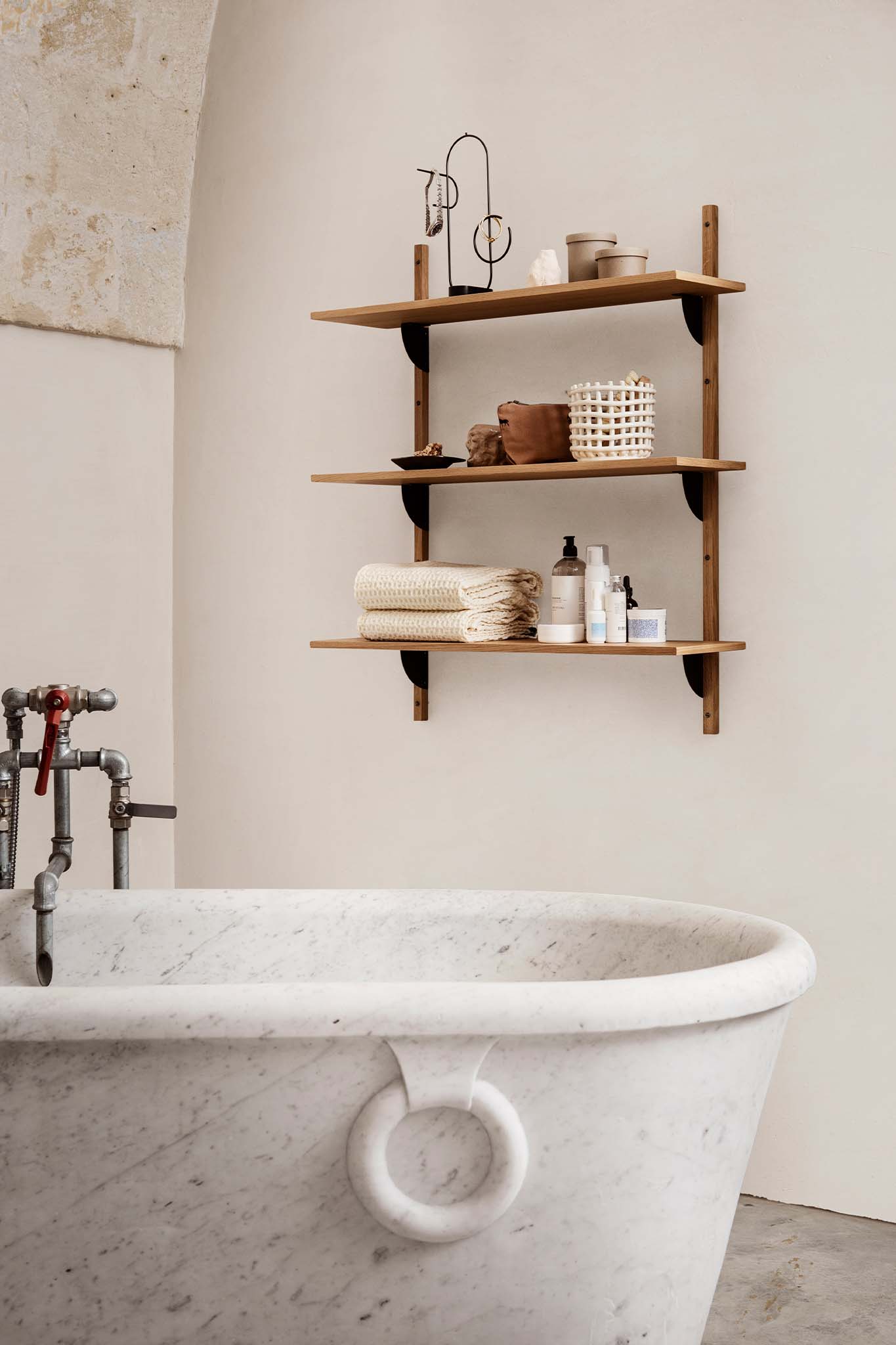 Ferm Living Sector Shelf Collection - Marz Designs - Ferm Living -