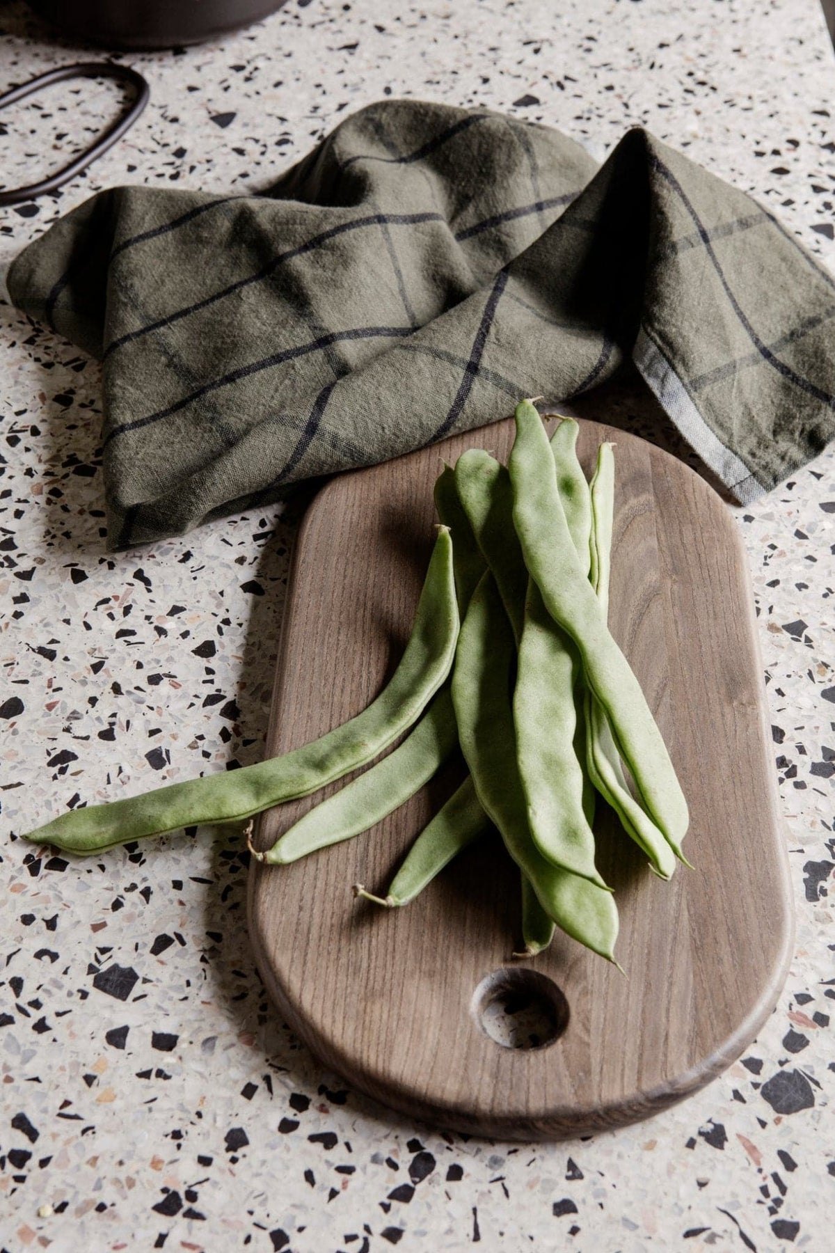 Stage Chopping Board Set- Rustic Grey - Marz Designs - Ferm Living -