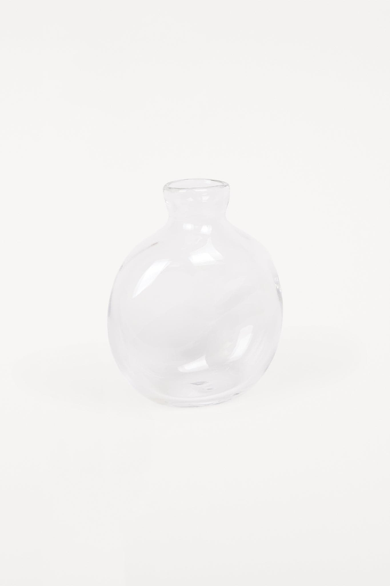 FRAMA | 0405 Bottle | Clear | Round - Marz Designs - FRAMA -