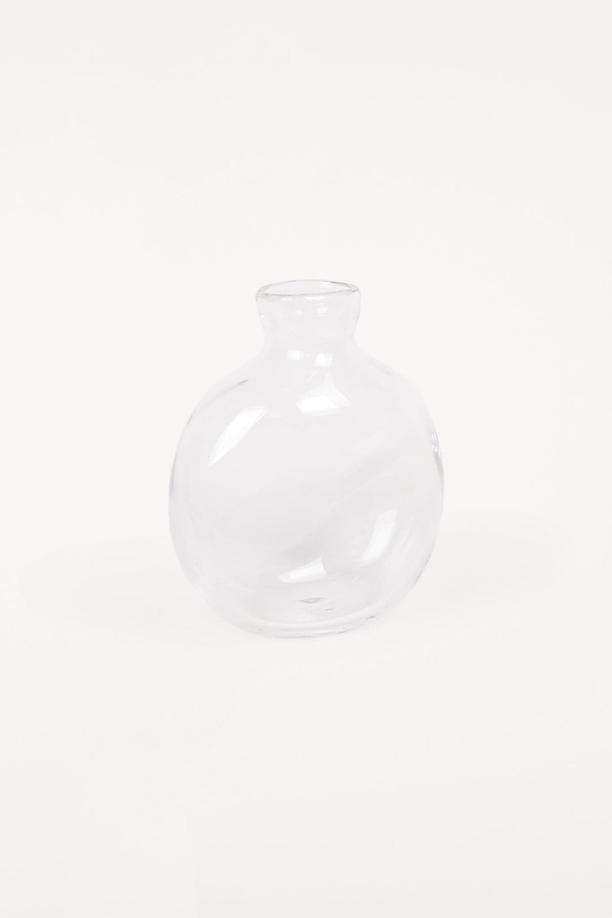 FRAMA | 0405 Bottle | Clear | Round - Marz Designs - FRAMA -