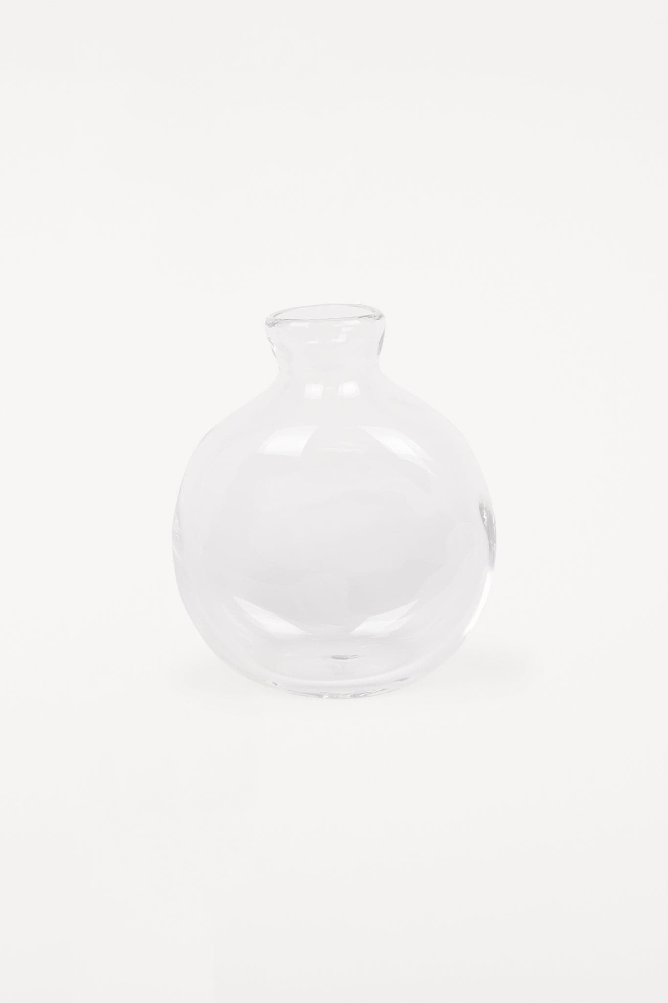 FRAMA | 0405 Bottle | Clear | Round - Marz Designs - FRAMA -