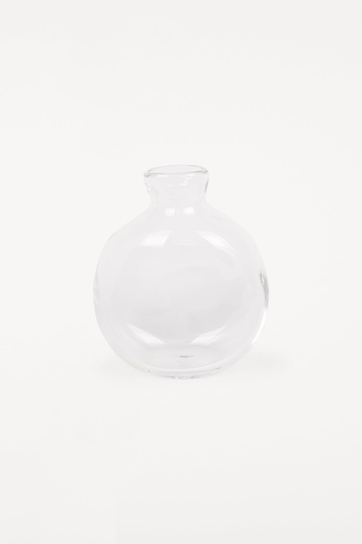 FRAMA | 0405 Bottle | Clear | Round - Marz Designs - FRAMA -