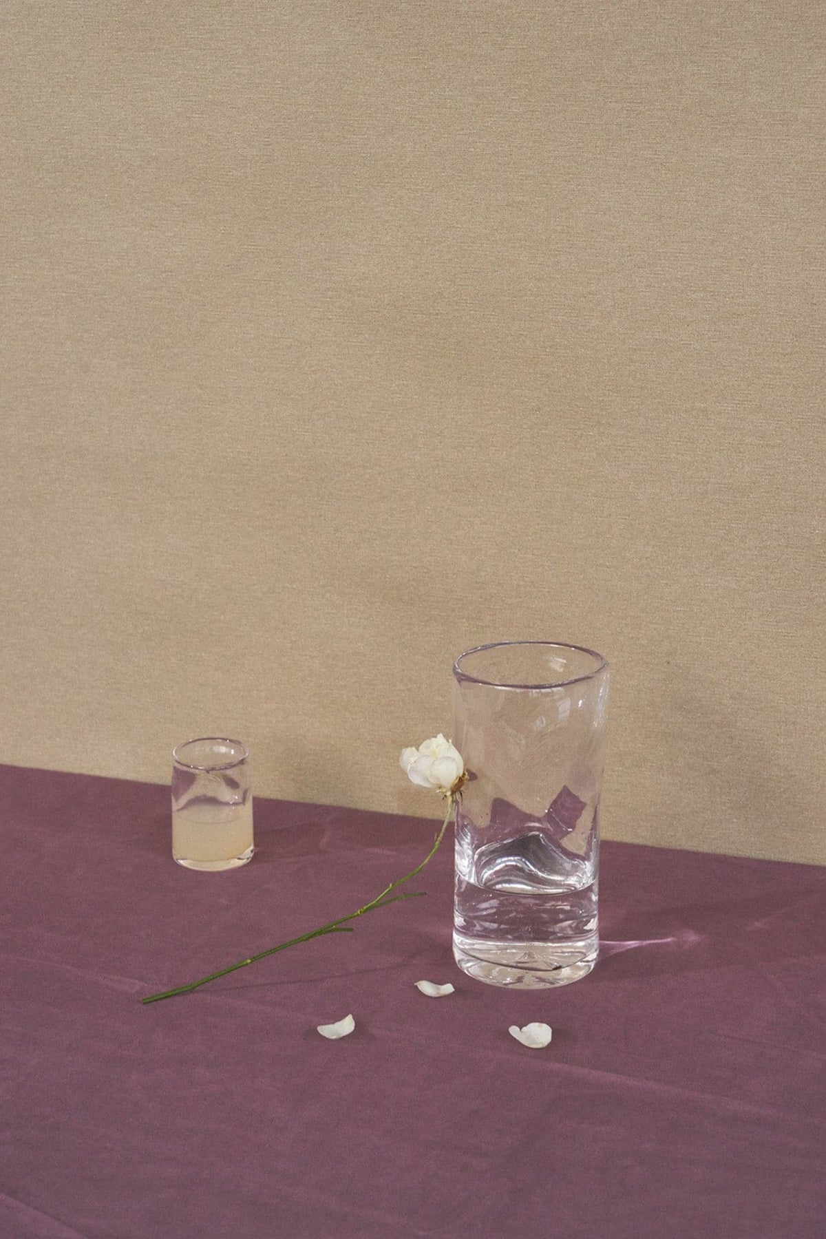 FRAMA | 0405 Vase | Clear - Marz Designs - FRAMA -