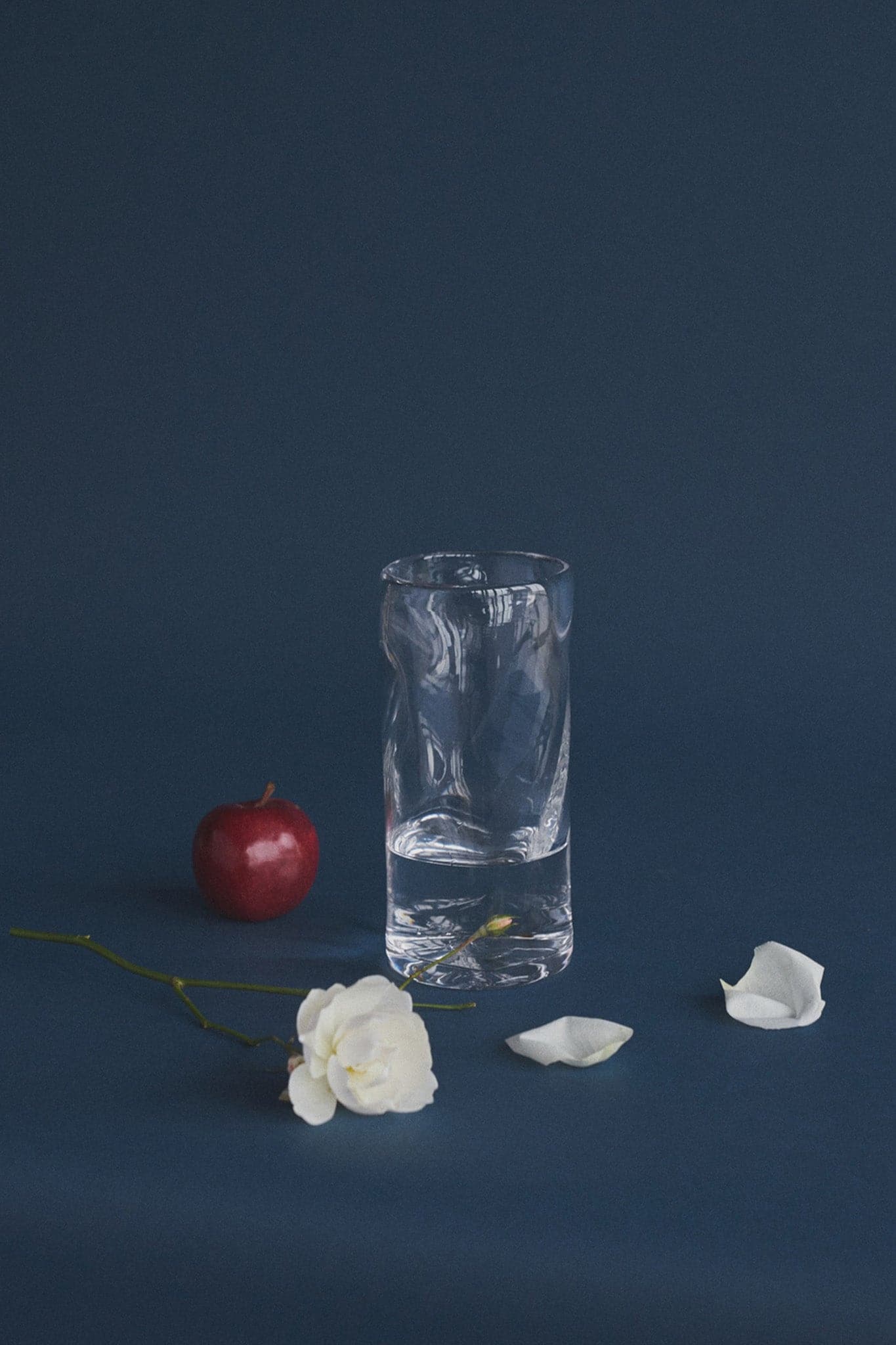 FRAMA | 0405 Vase | Clear - Marz Designs - FRAMA -