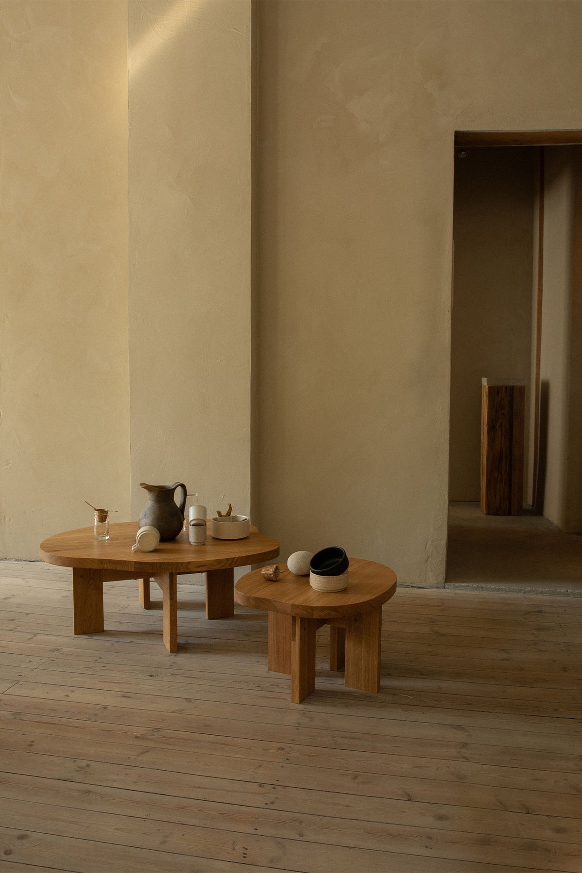 Frama Farmhouse Coffee Table Pond - Marz DesignsFRAMA