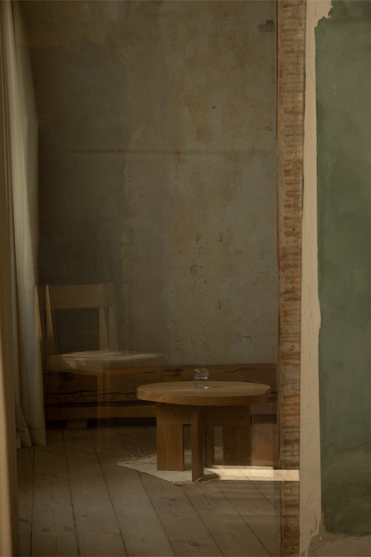 Frama Farmhouse Side Table Pond - Marz Designs - FRAMA -